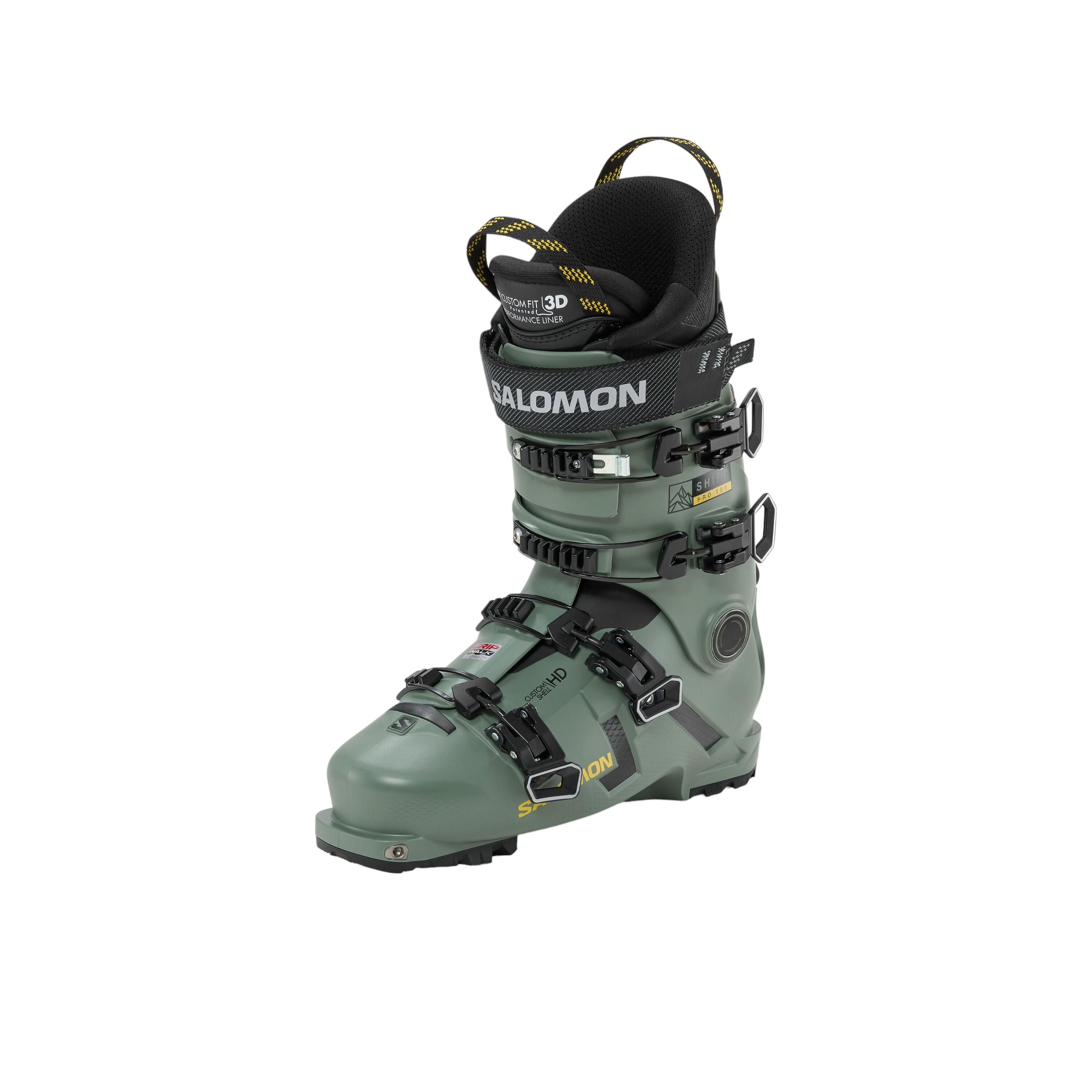 Scarpa Scarponcini Salomon Bambino Salomon Bambino Per Sci Ed