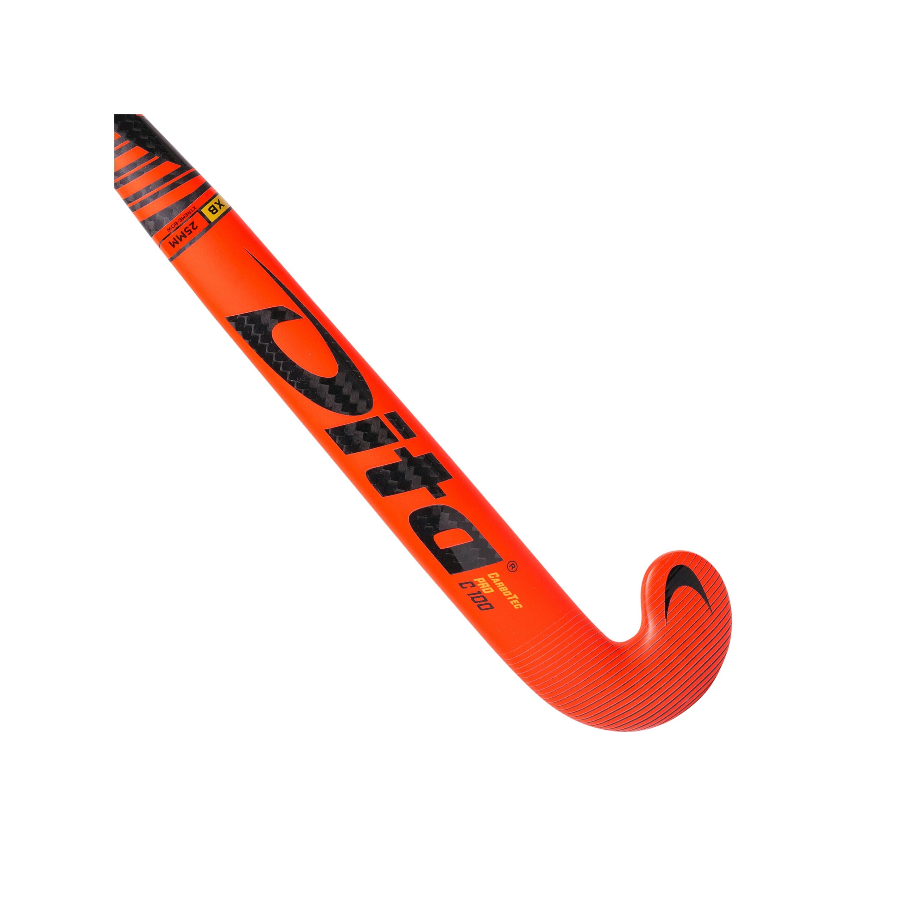Palle bastoni e grip hockey su prato