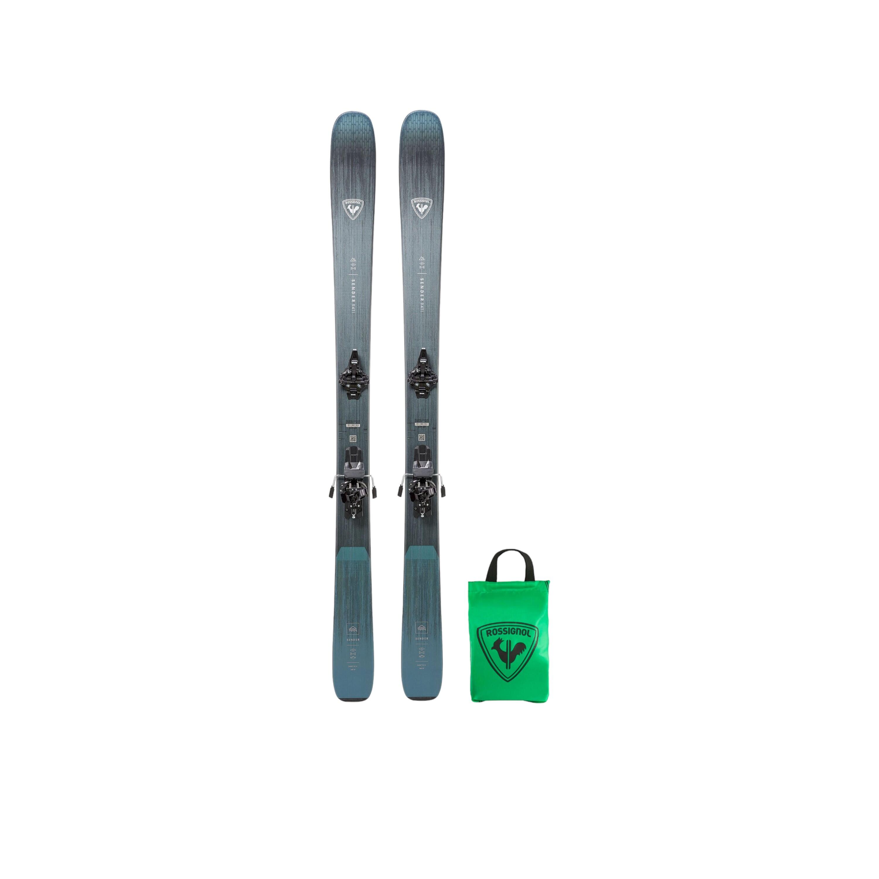 Sci Rossignol