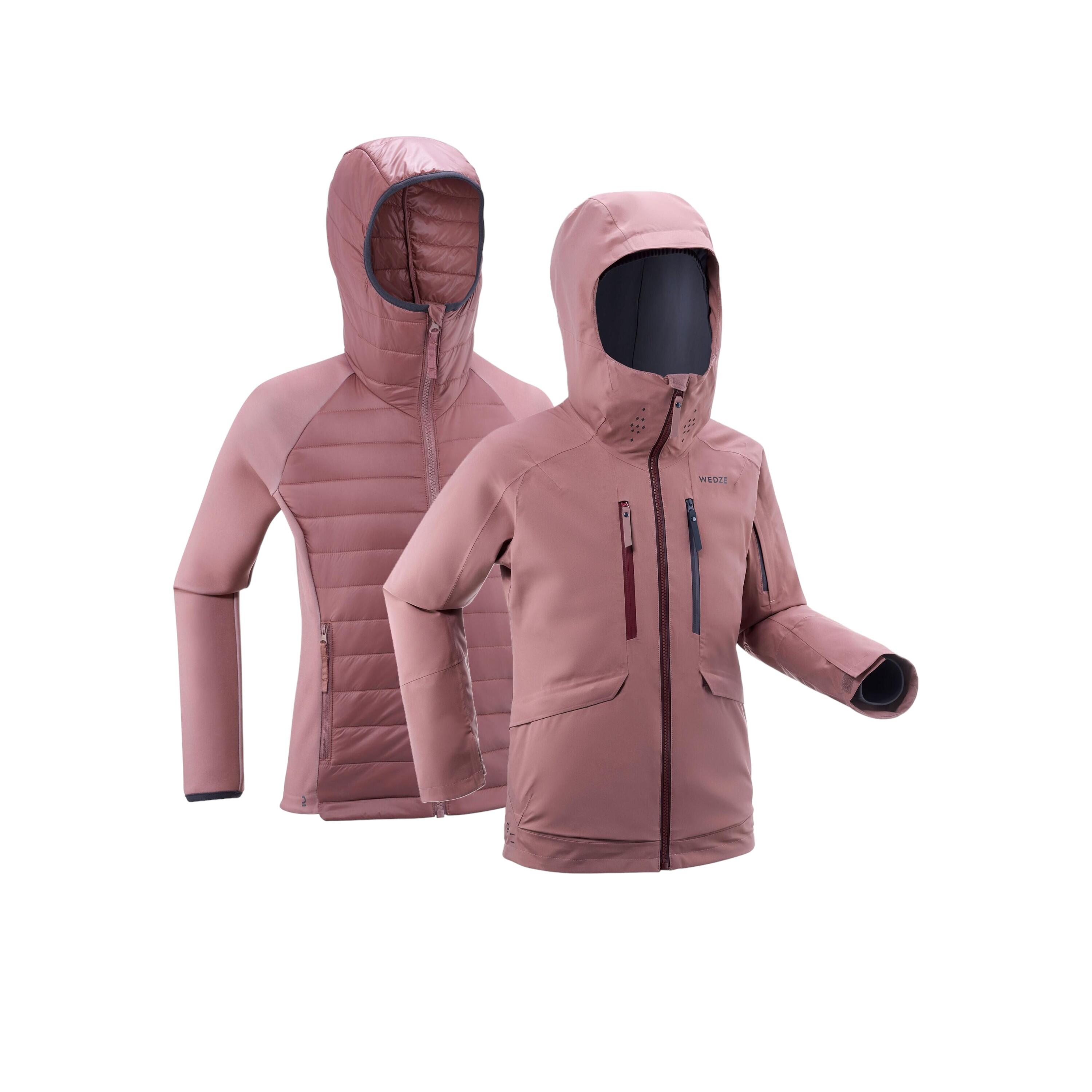 Snowboardjacken Kinder