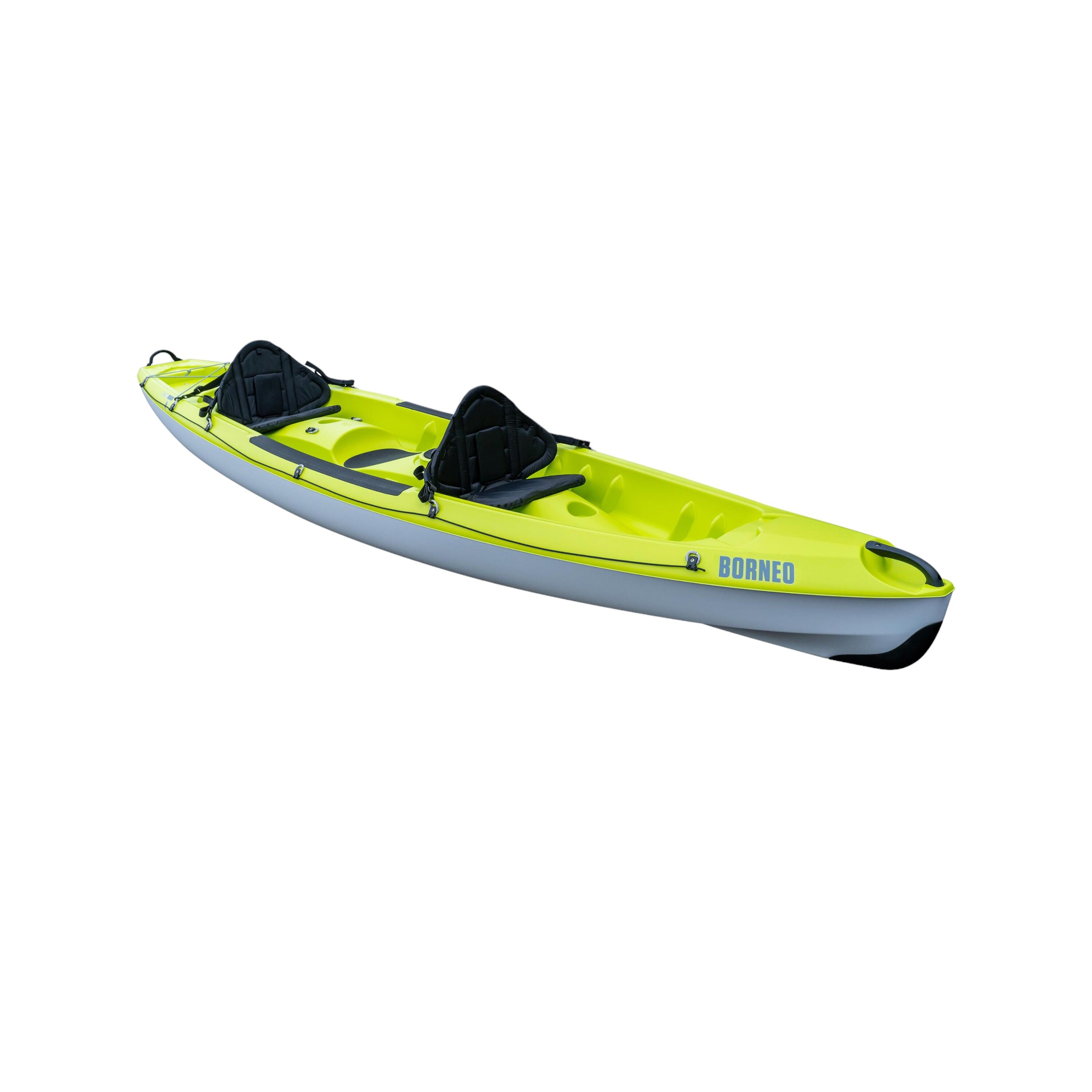 Kayak, canoe rigide