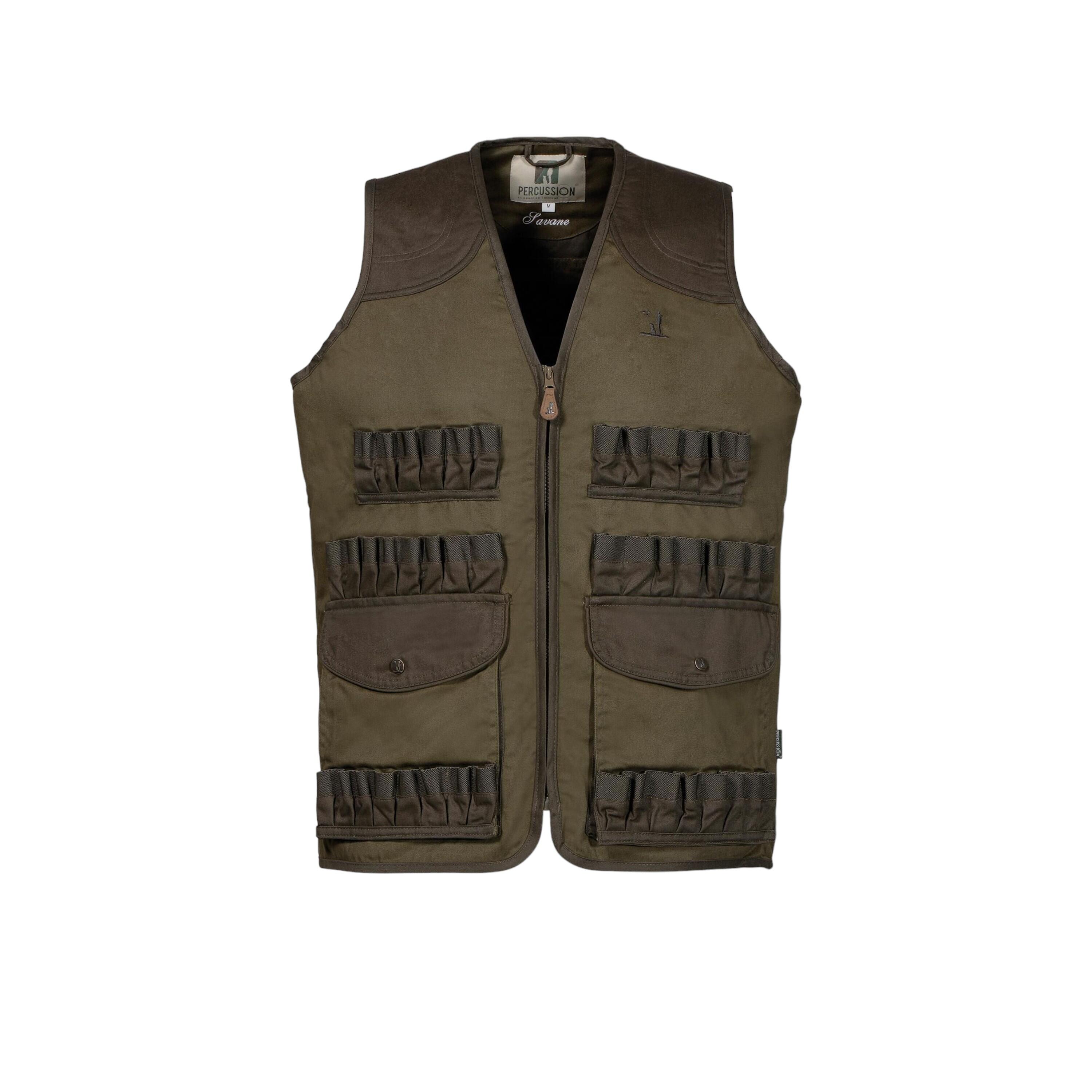Gilet e carnieri