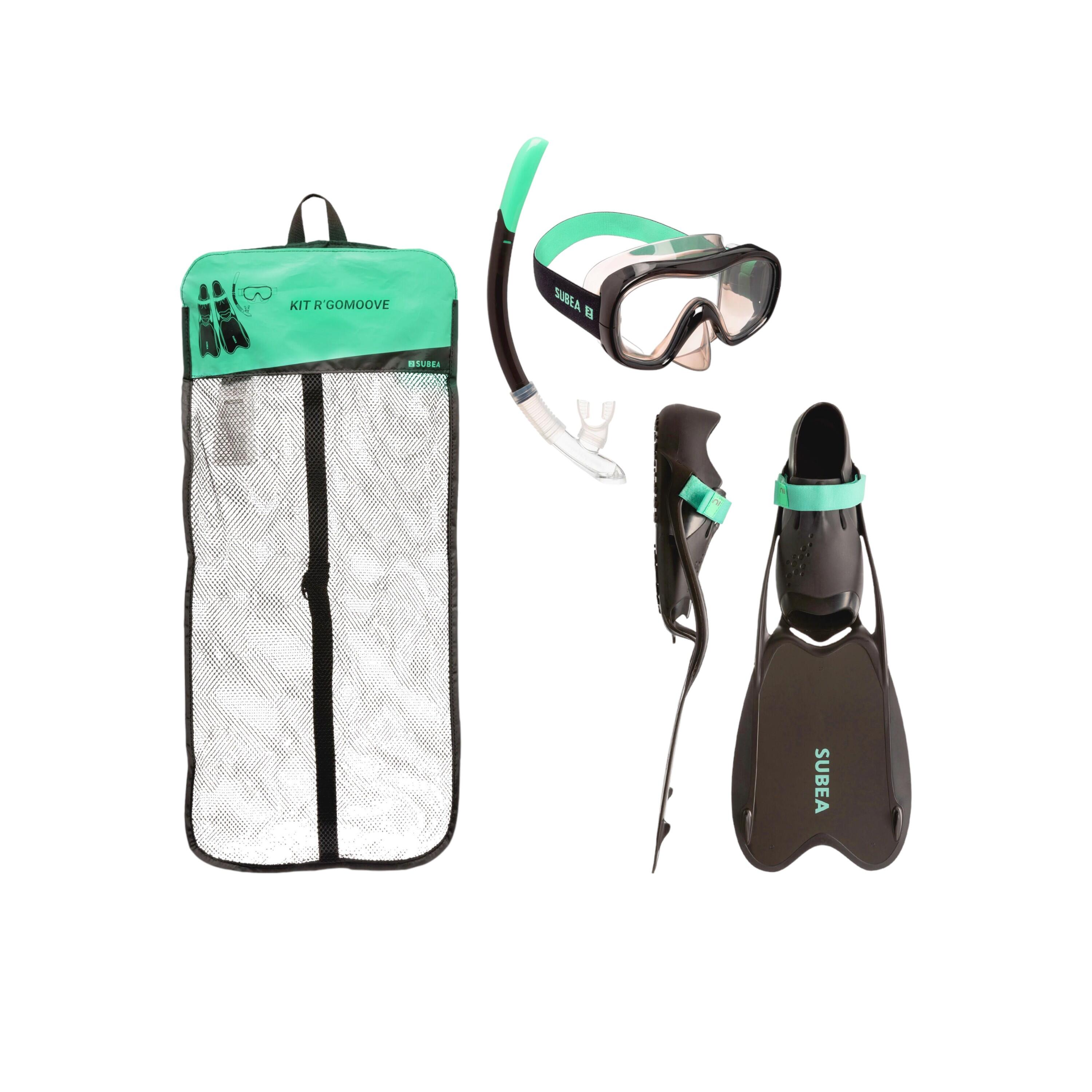 Kit snorkeling