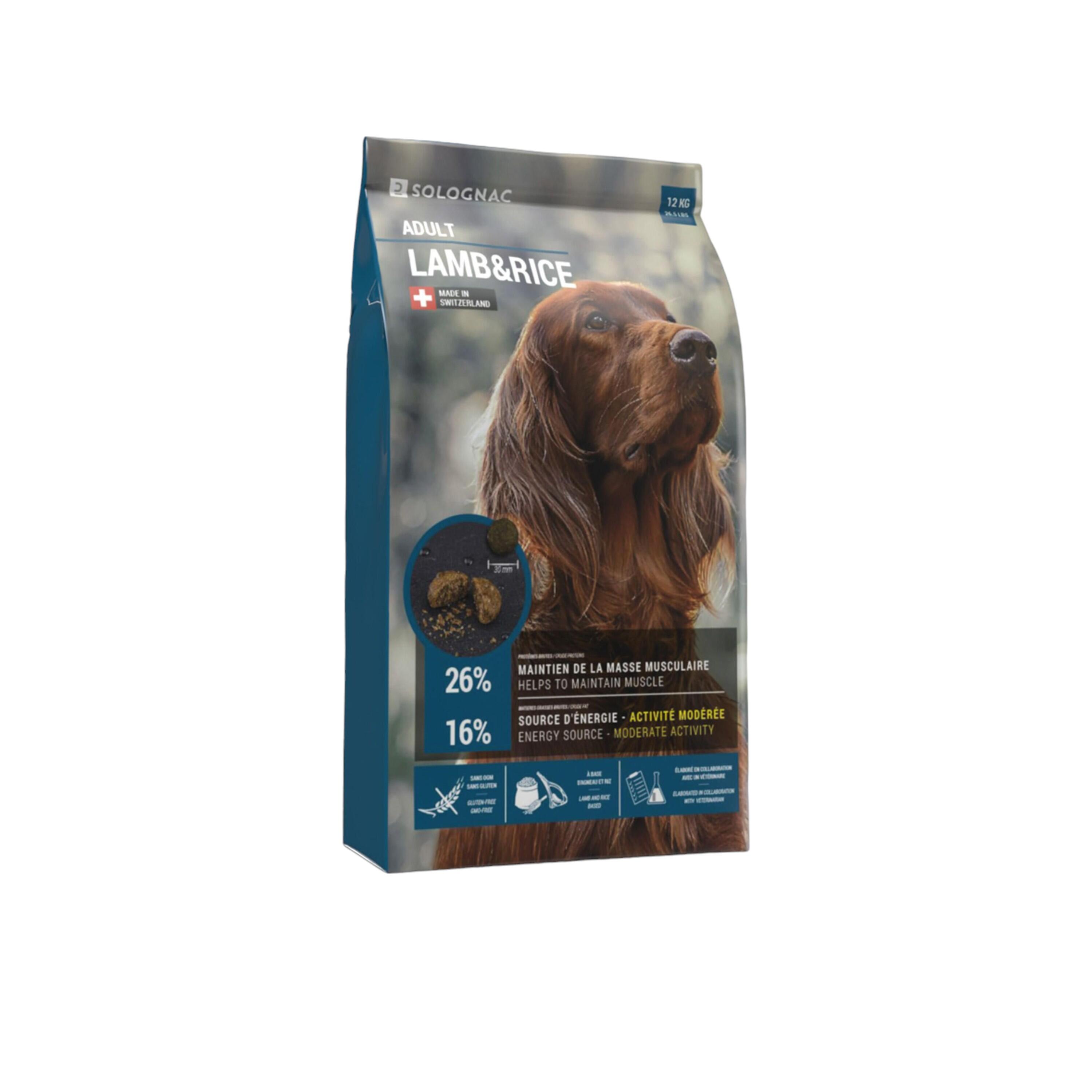 Crocchette e alimentazione cane