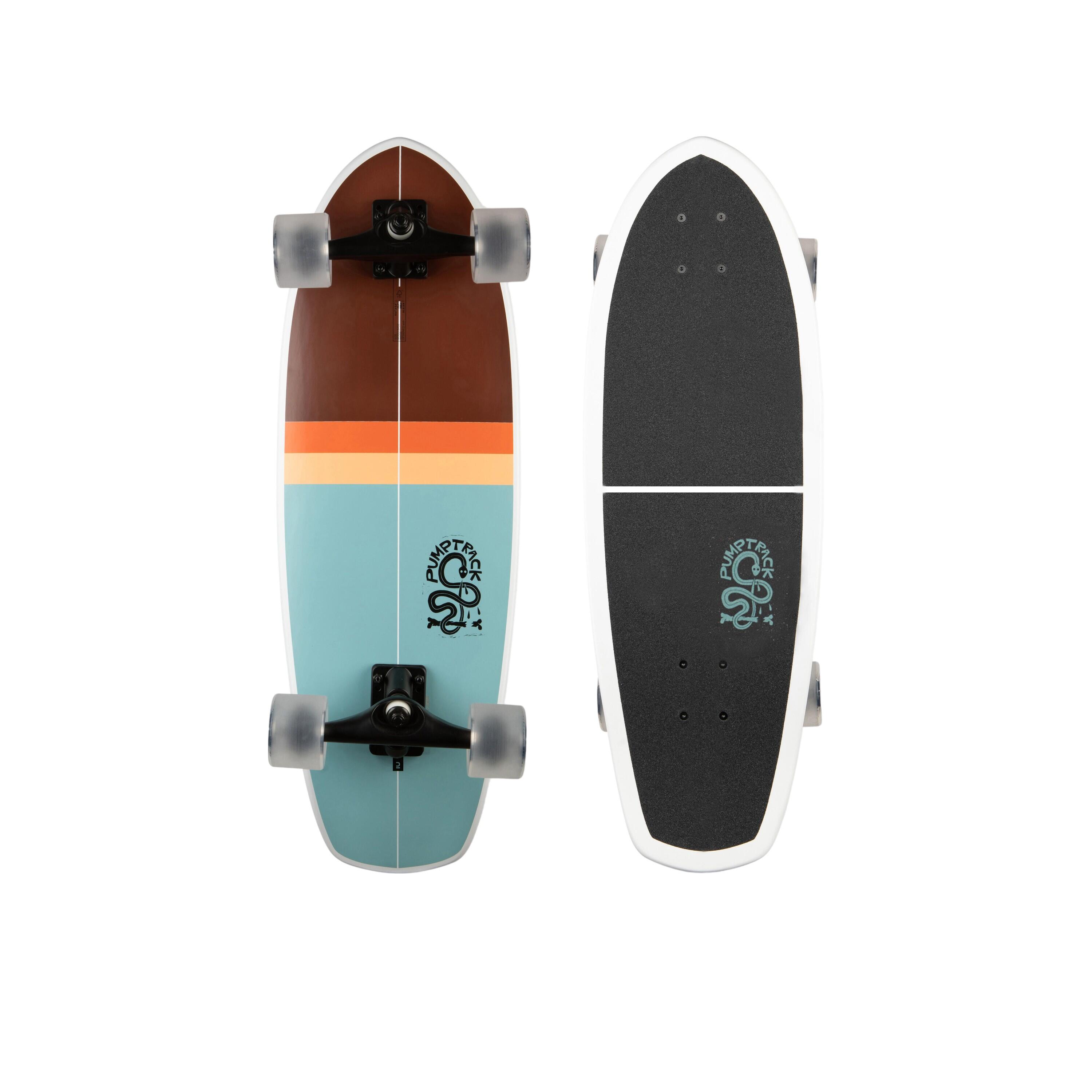 Waveboards: unterwegs auf zwei Rädern mit coolem Board!