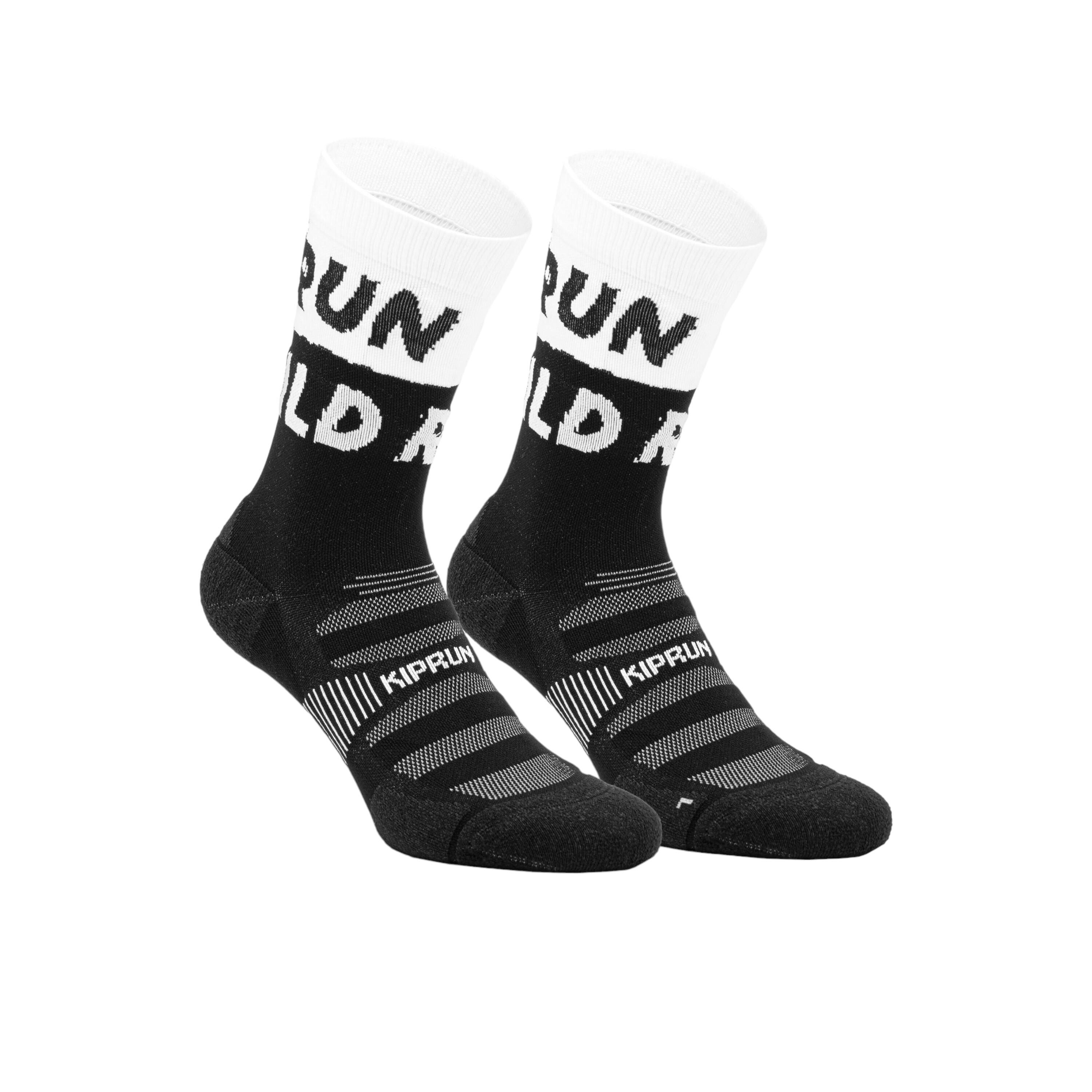 Calze alte running donna