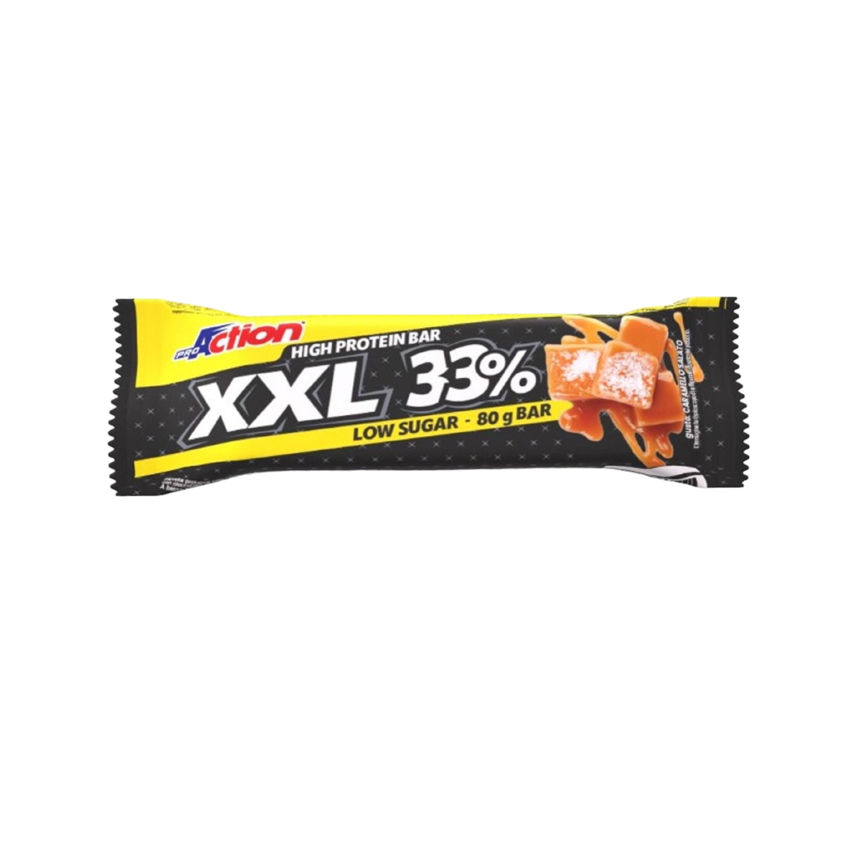 Proaction barrette