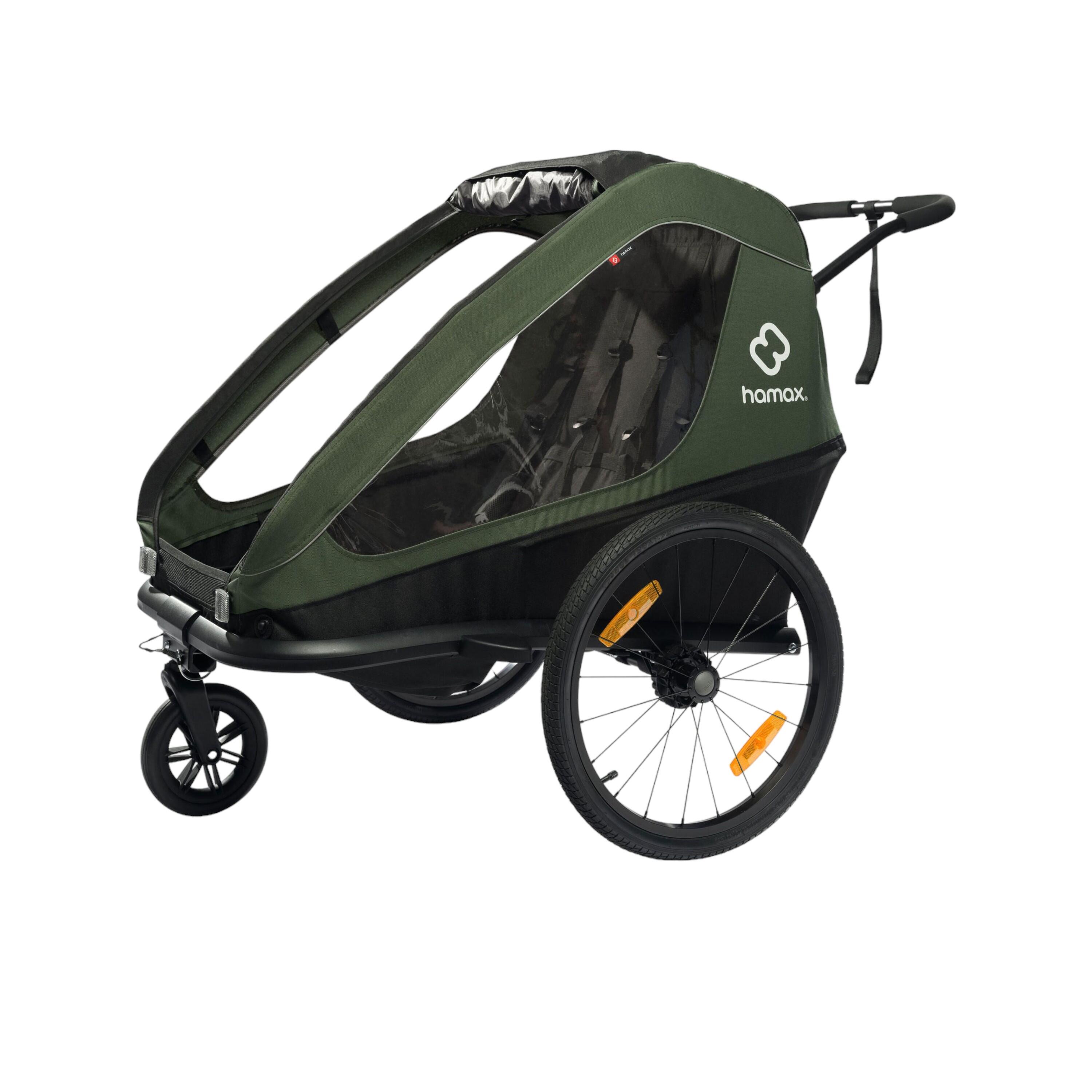 Carrelli e Rimorchi per Bici