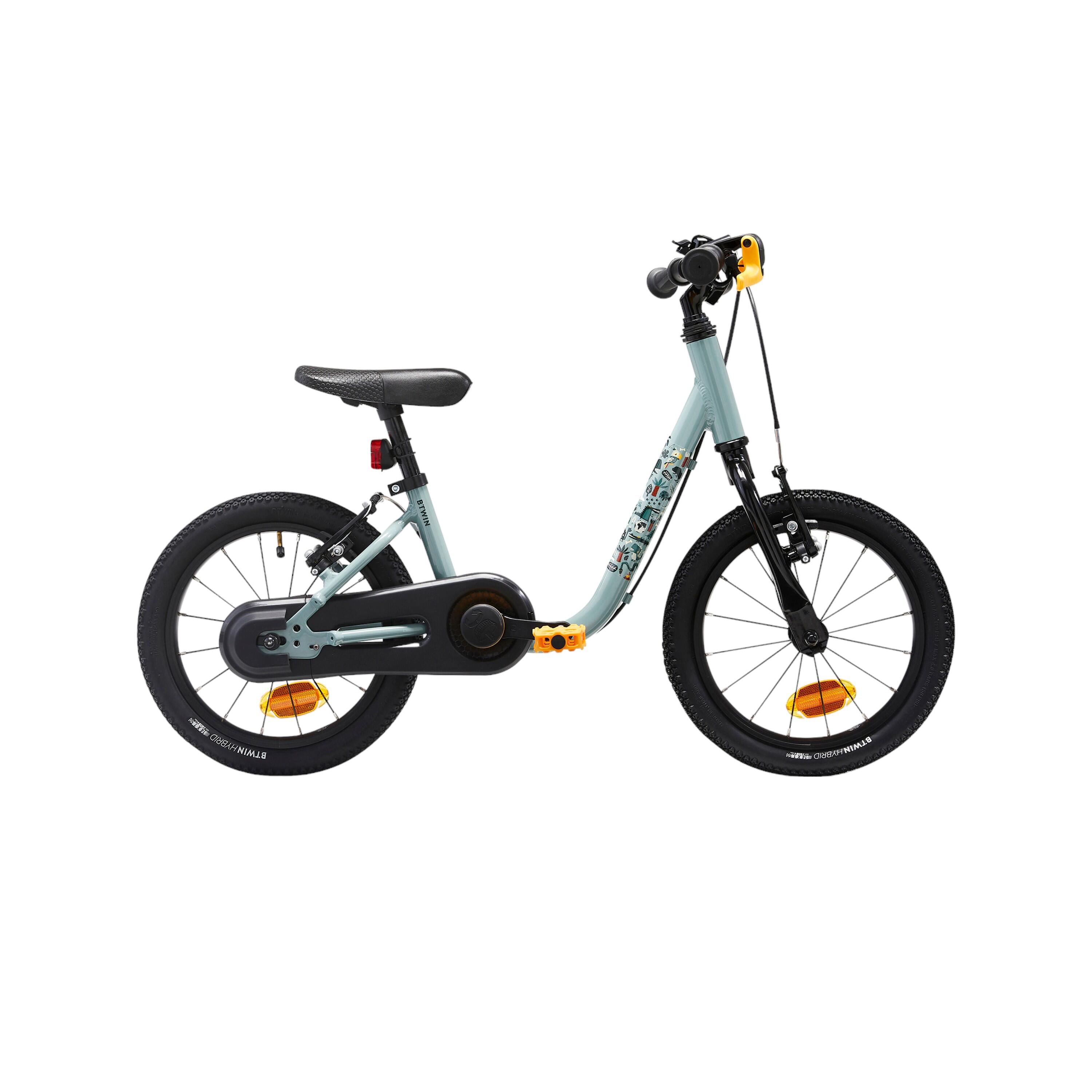 Vélos enfants 3 à 6 ans