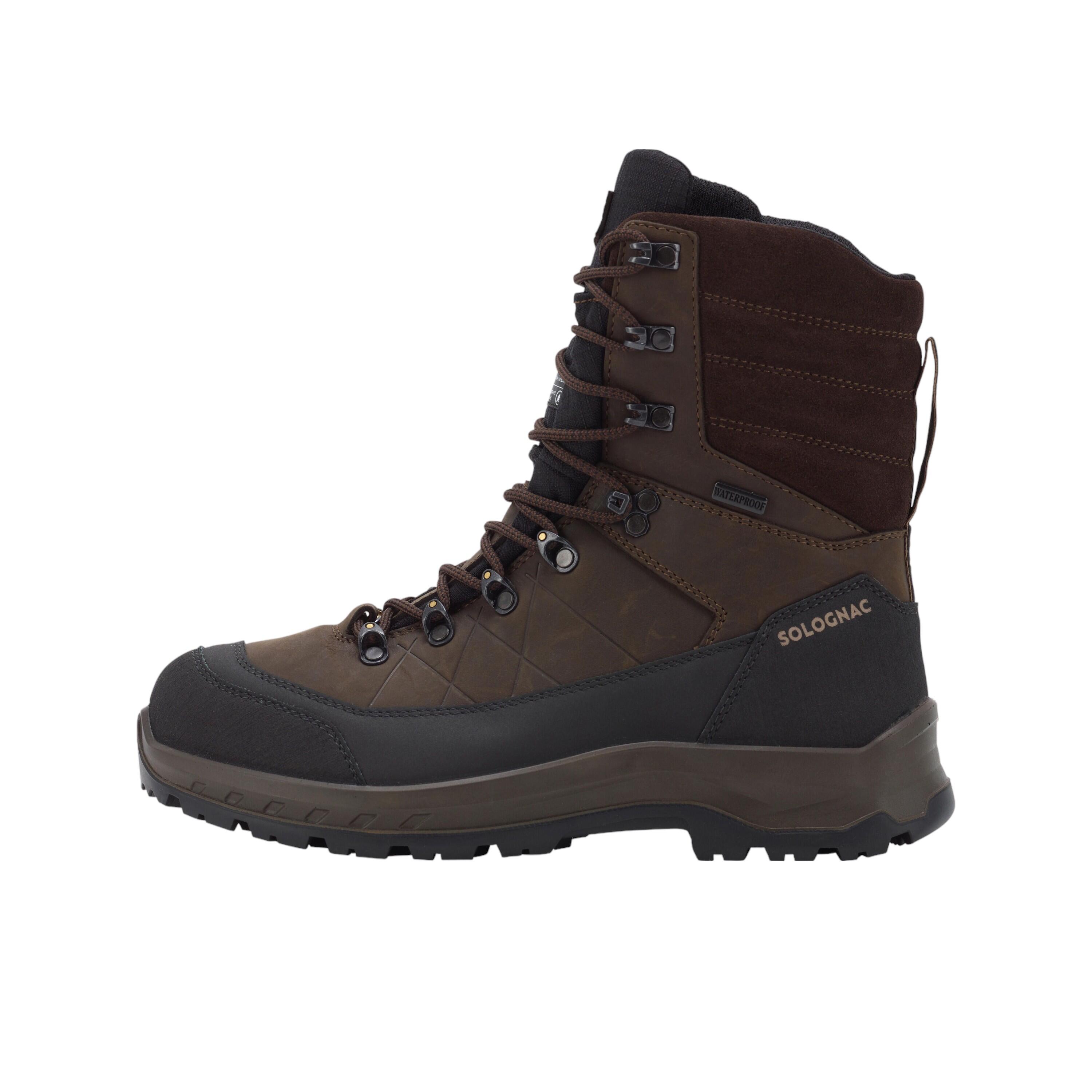 Stivali Pesca Stivali Termici Invernali Uomo Da Caccia Stivali