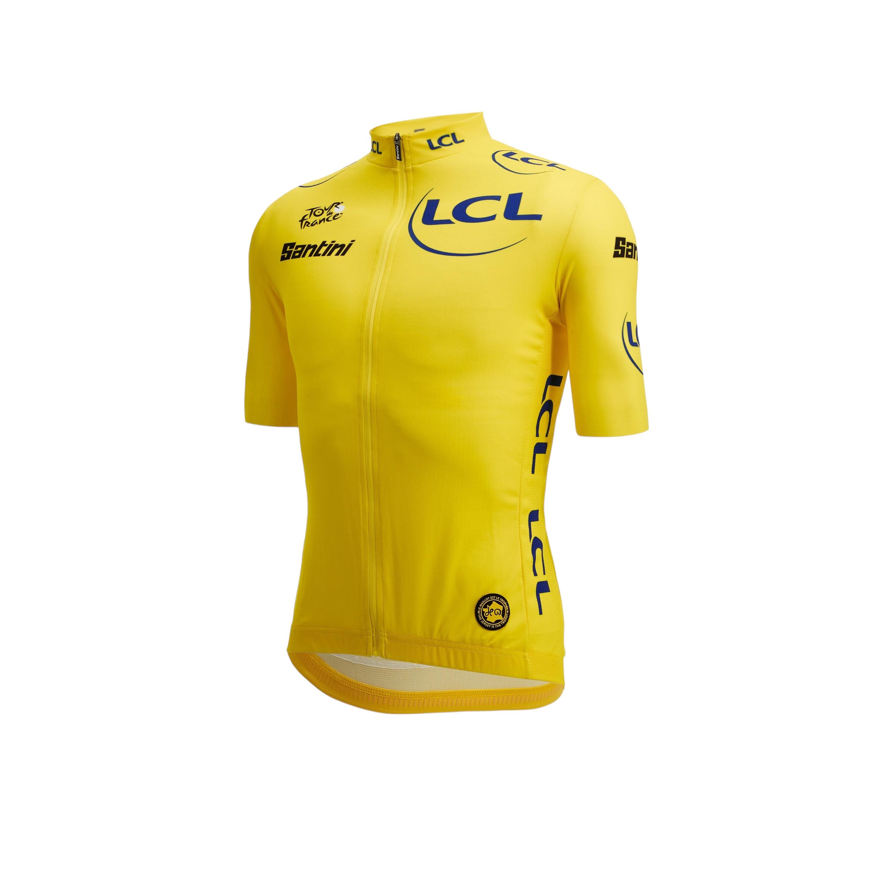 Maglie Ciclismo Santini