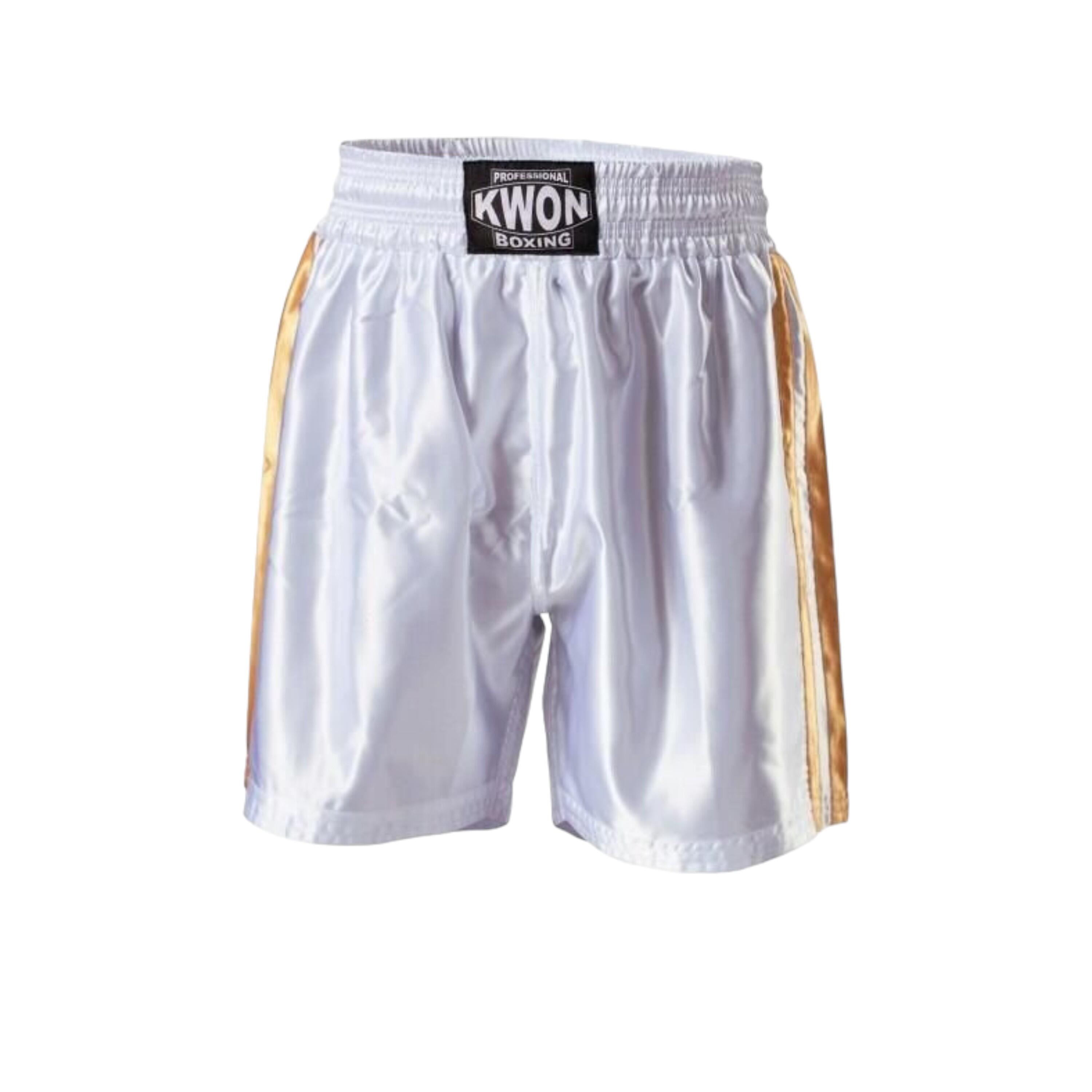 Abbigliamento donna boxe