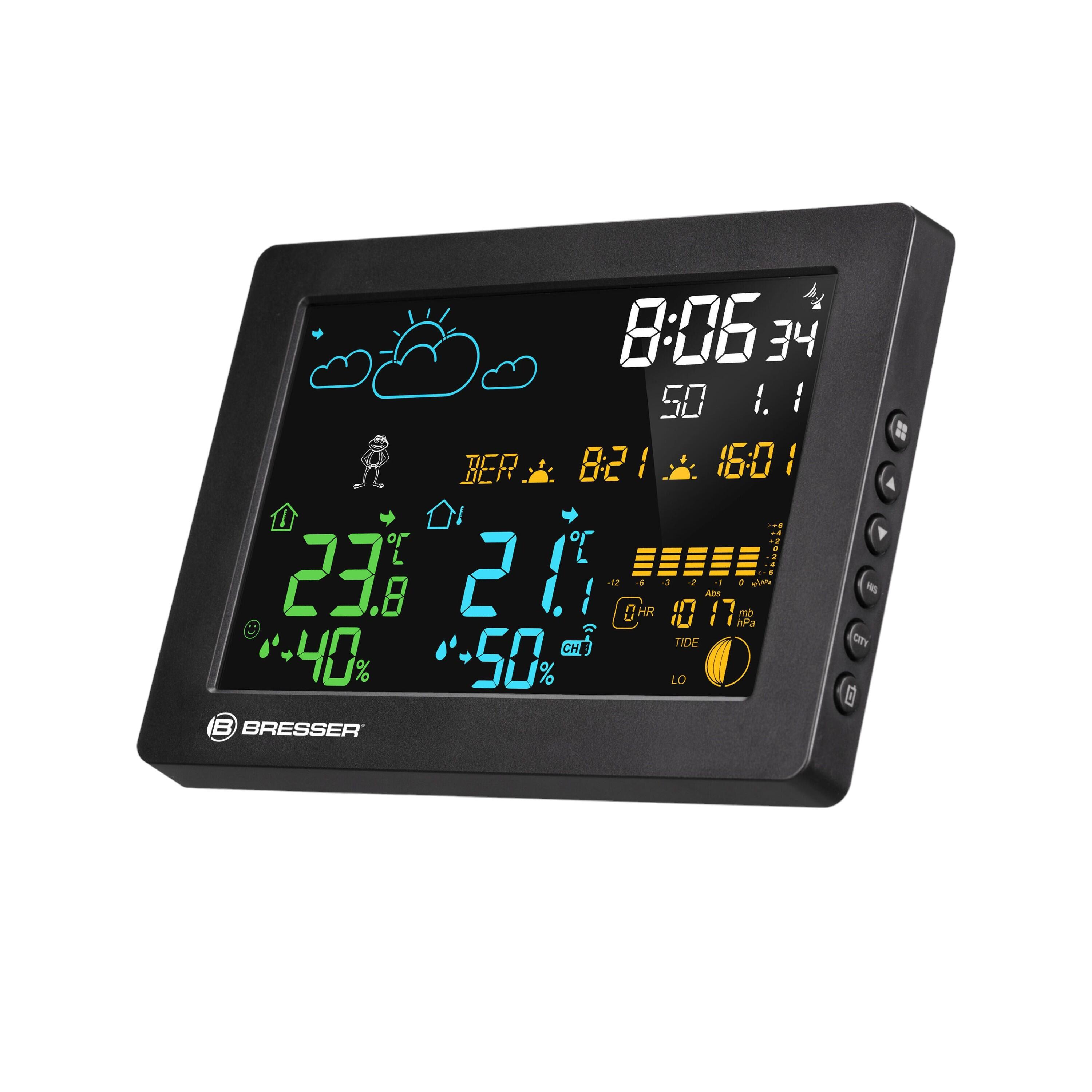 Stazioni meteo Bresser