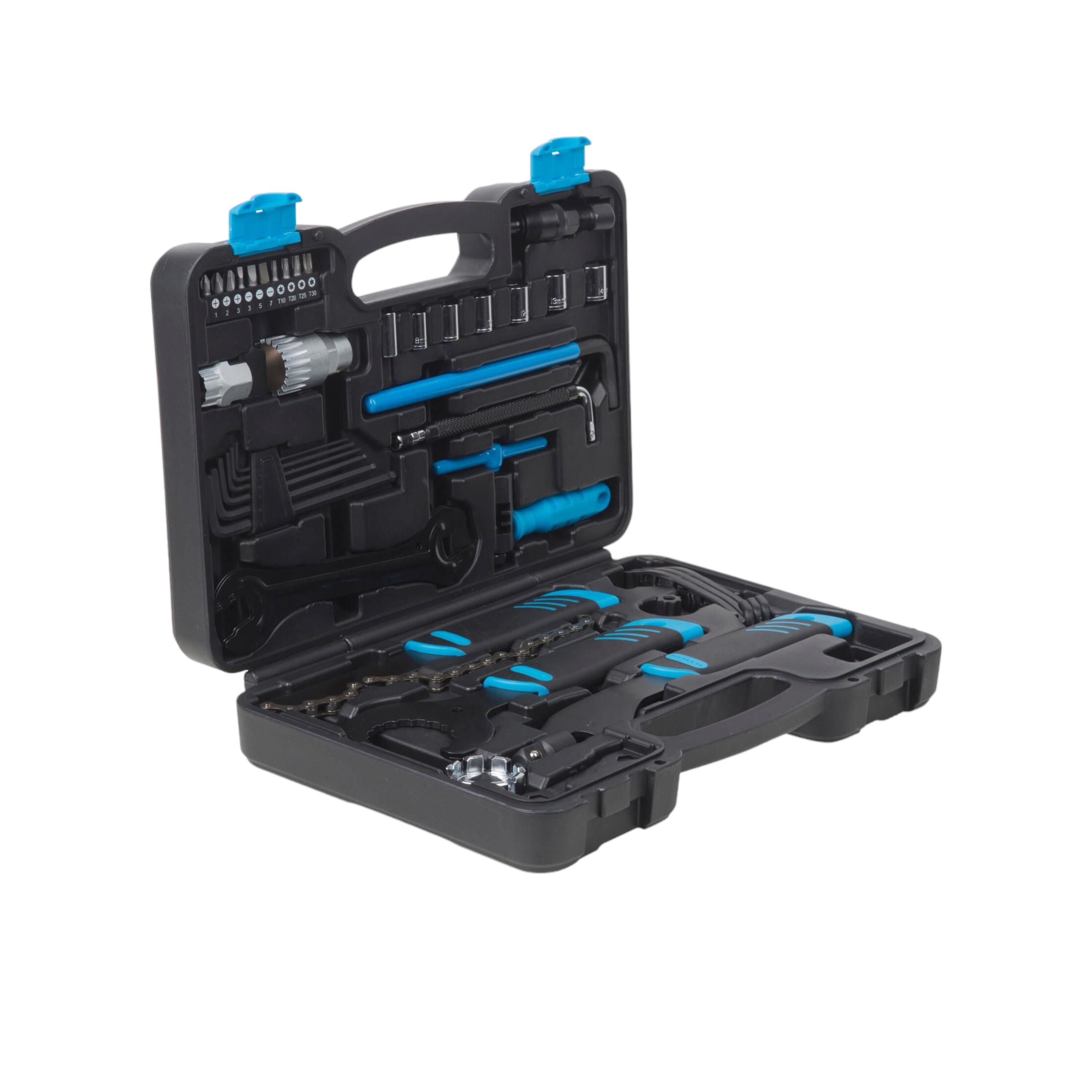 Riparazione Ricambi Per Bici Decathlon Decathlon Kit Attrezzi