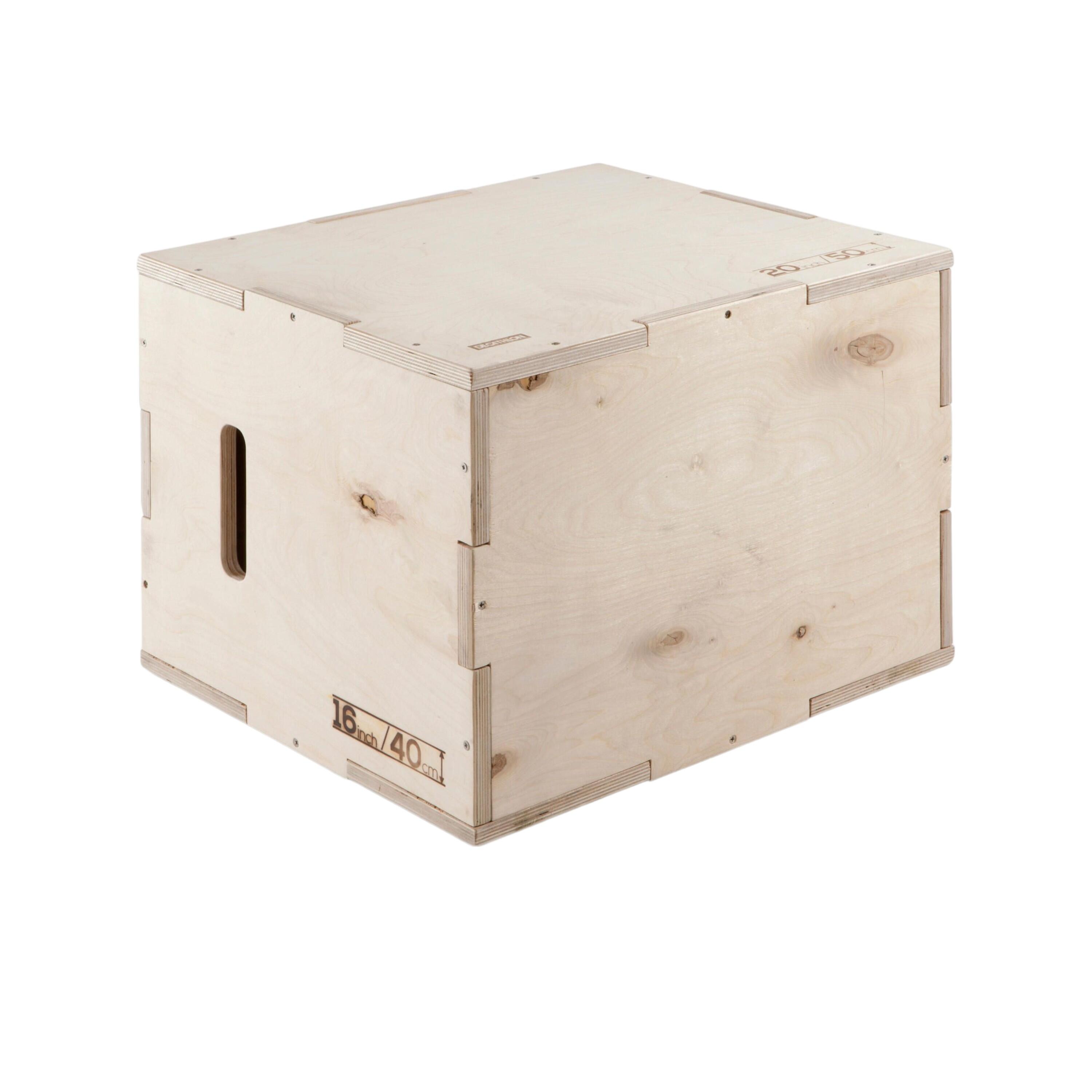 Plyobox Box Jump