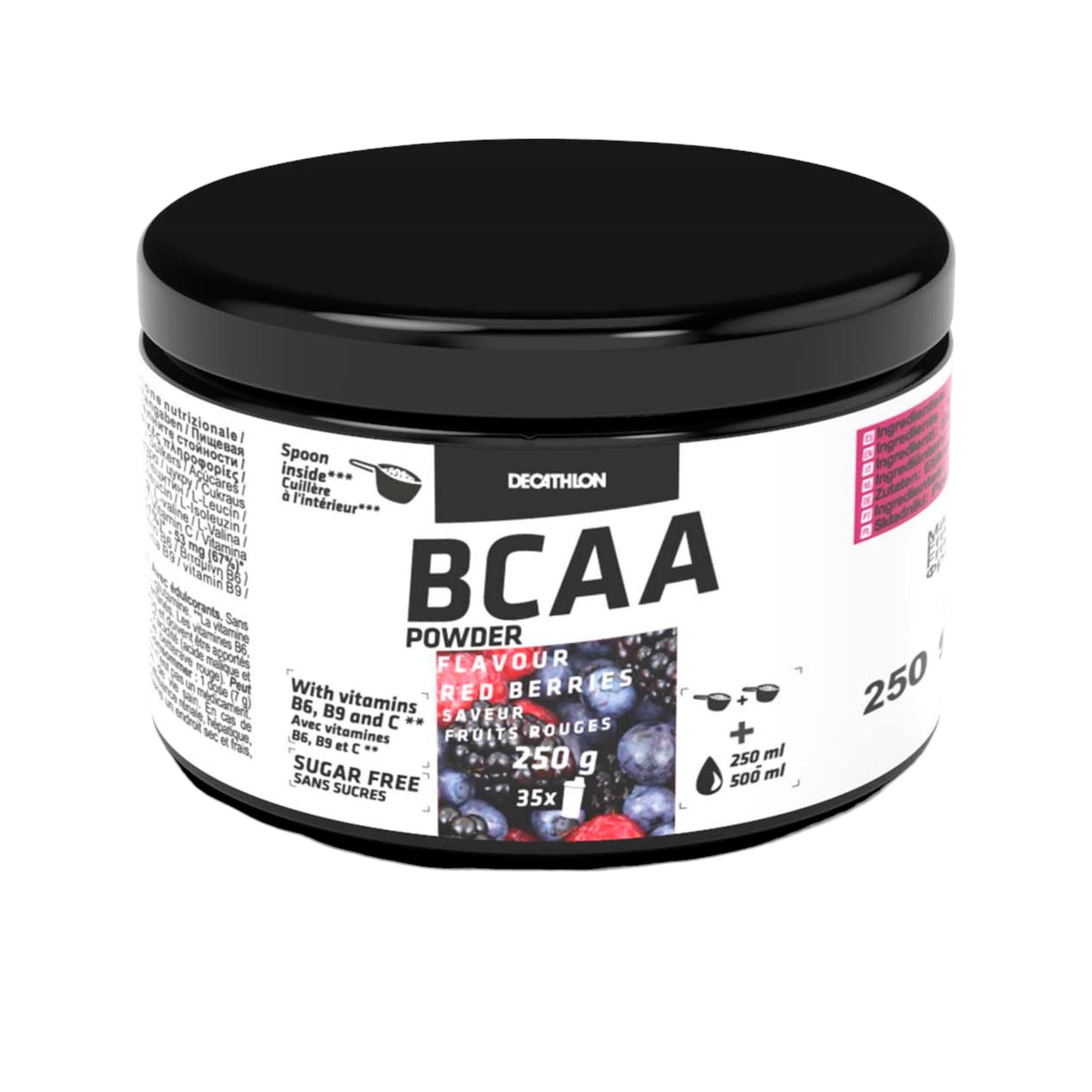 Bcaa
