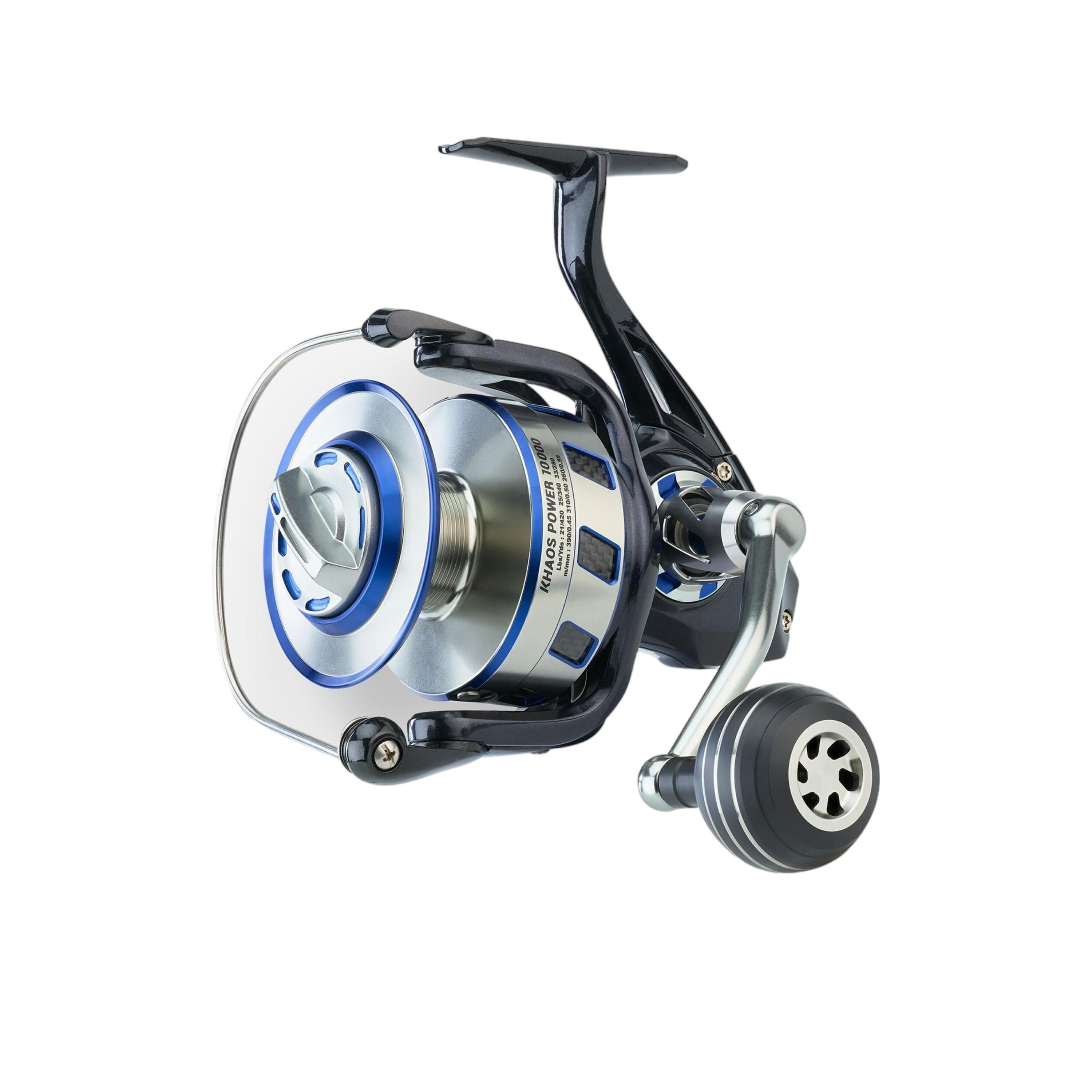 Vertical Jigging