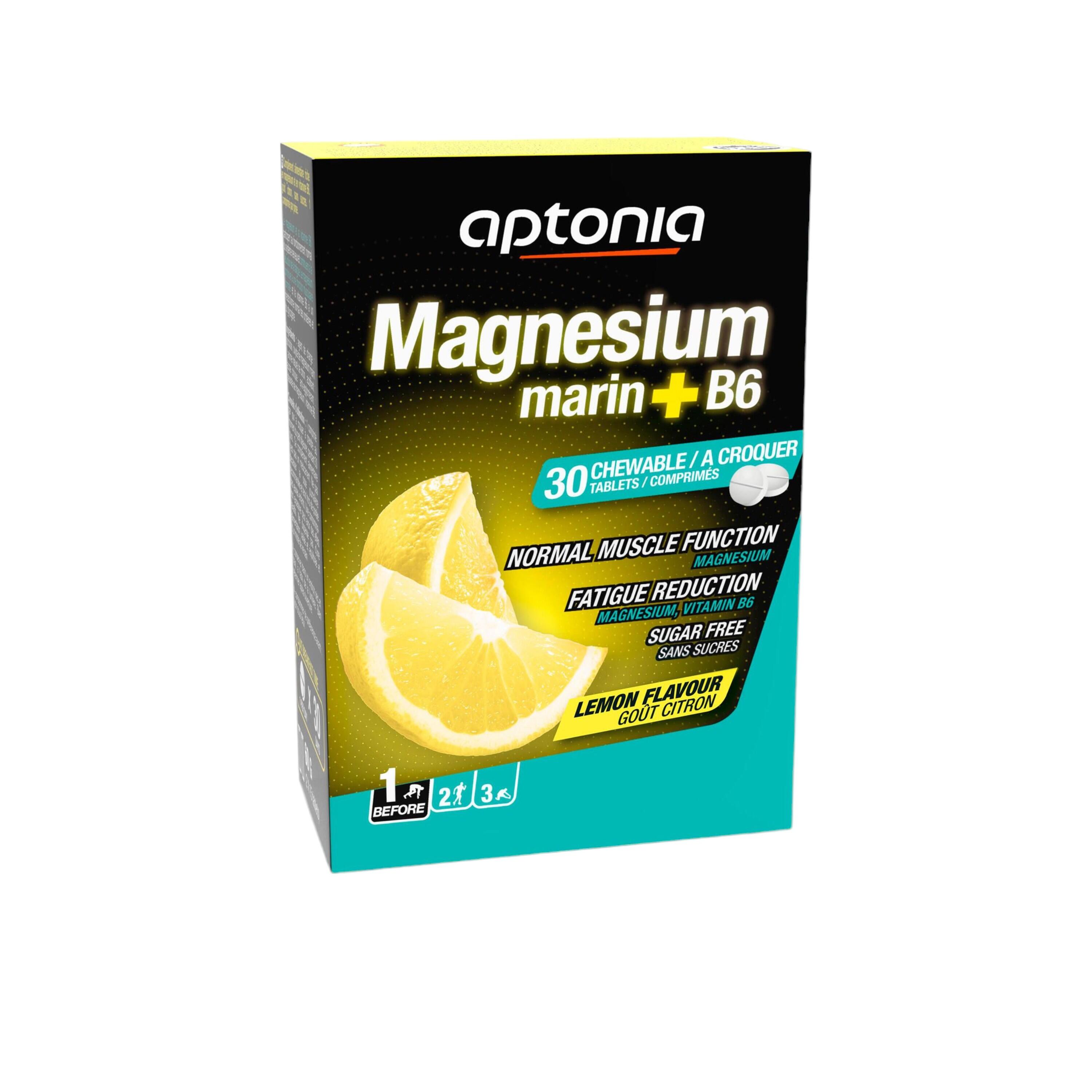 Magnesio e potassio