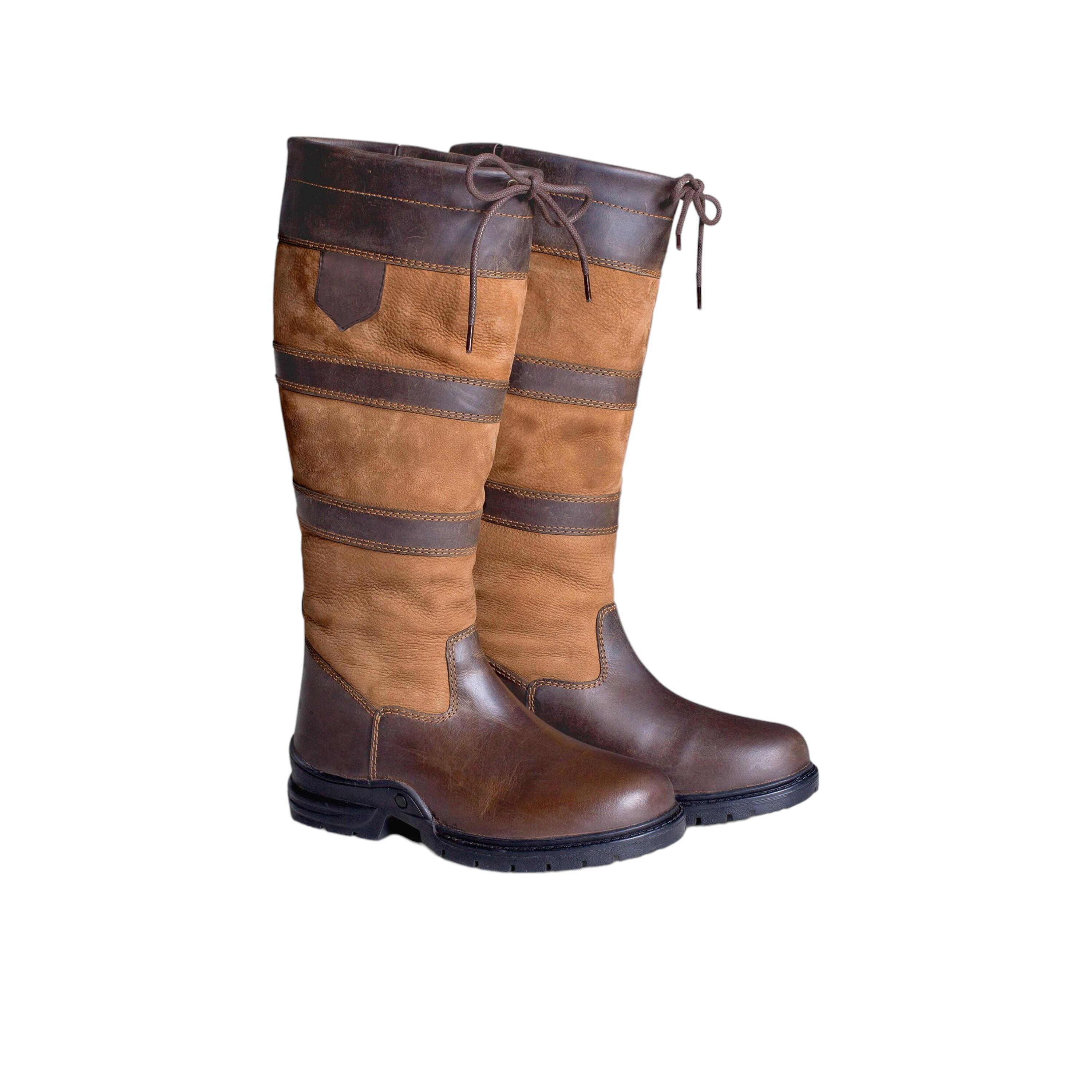 Clearance Stivaletti Decathlon Stivali Equitazione Bambino Cavallo