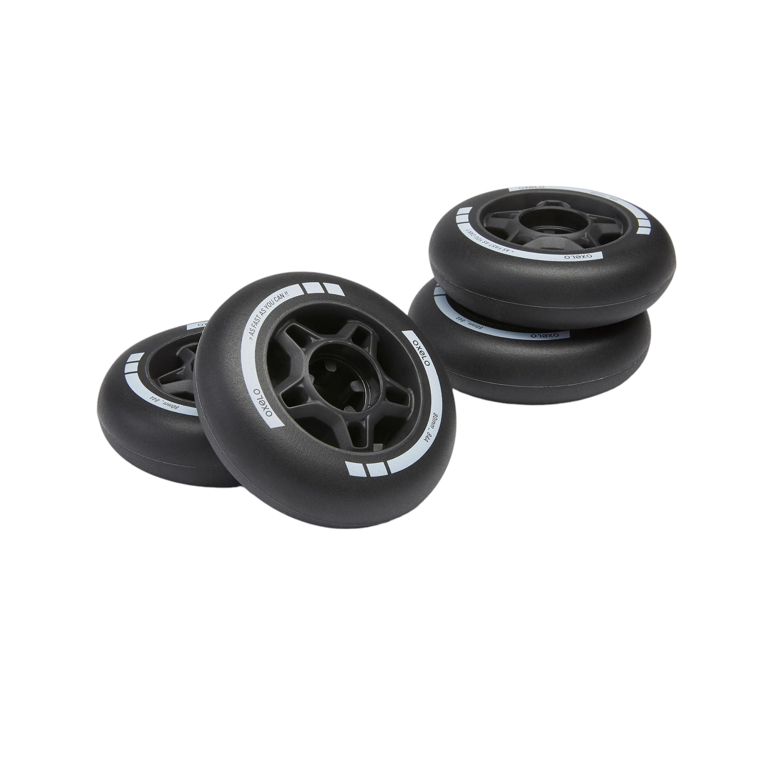 Ruote waveboard