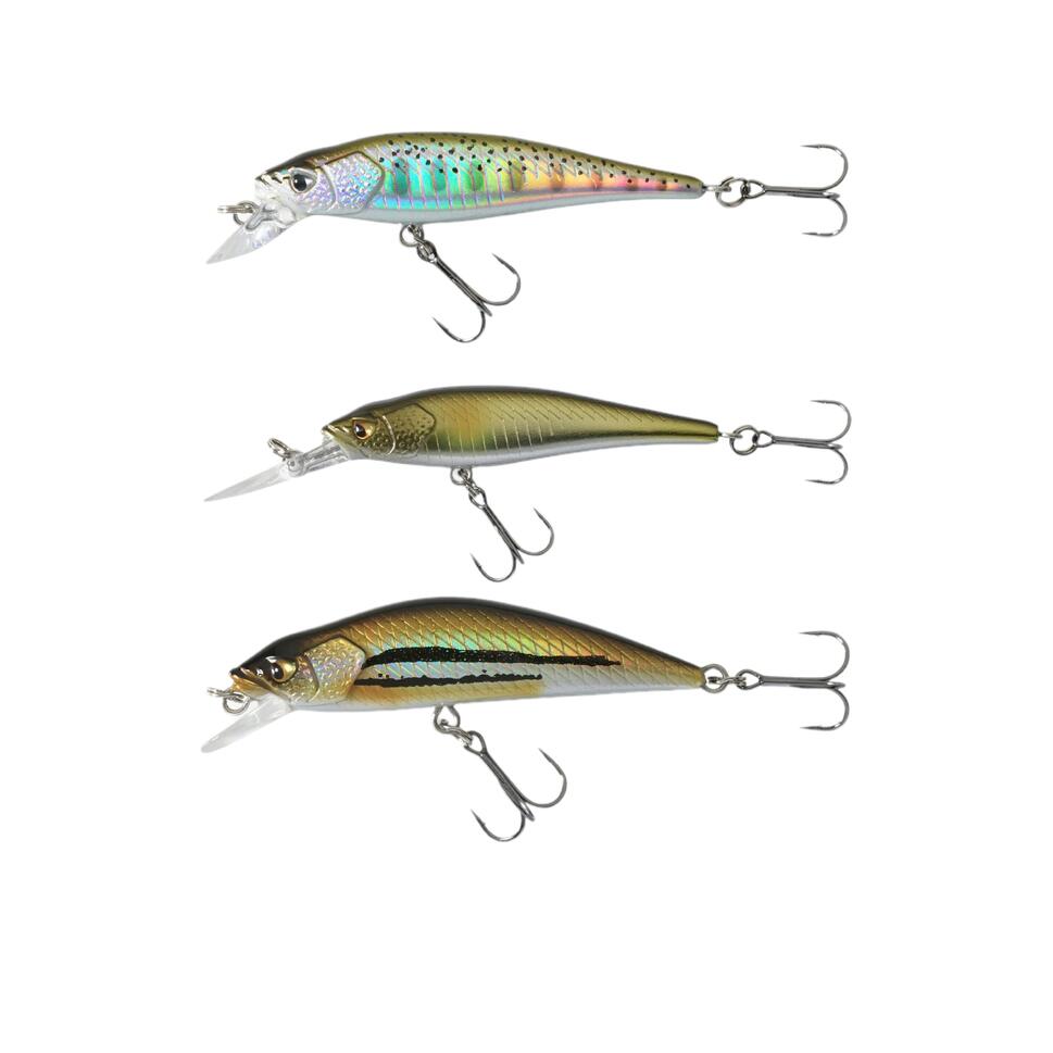 Jig Minnow Metallico Artificiale Histolure Per Pesca A Spinning In Mare 10/15 Grammi