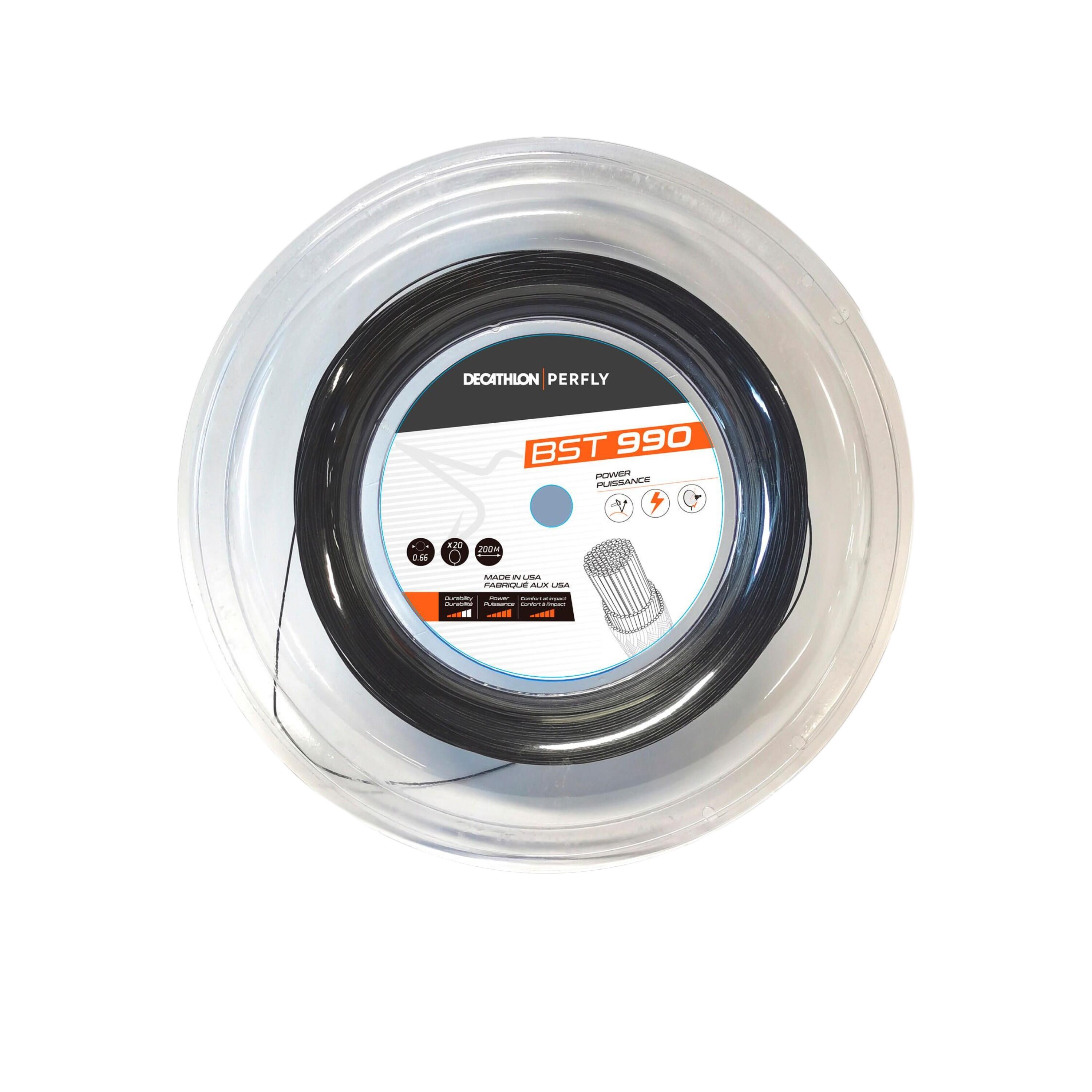 Nastro Grip Per Racchette - Set 4 Pezzi In PU, Per Tennis, Squash, Badminton, Confezione Regalo - Foto 5