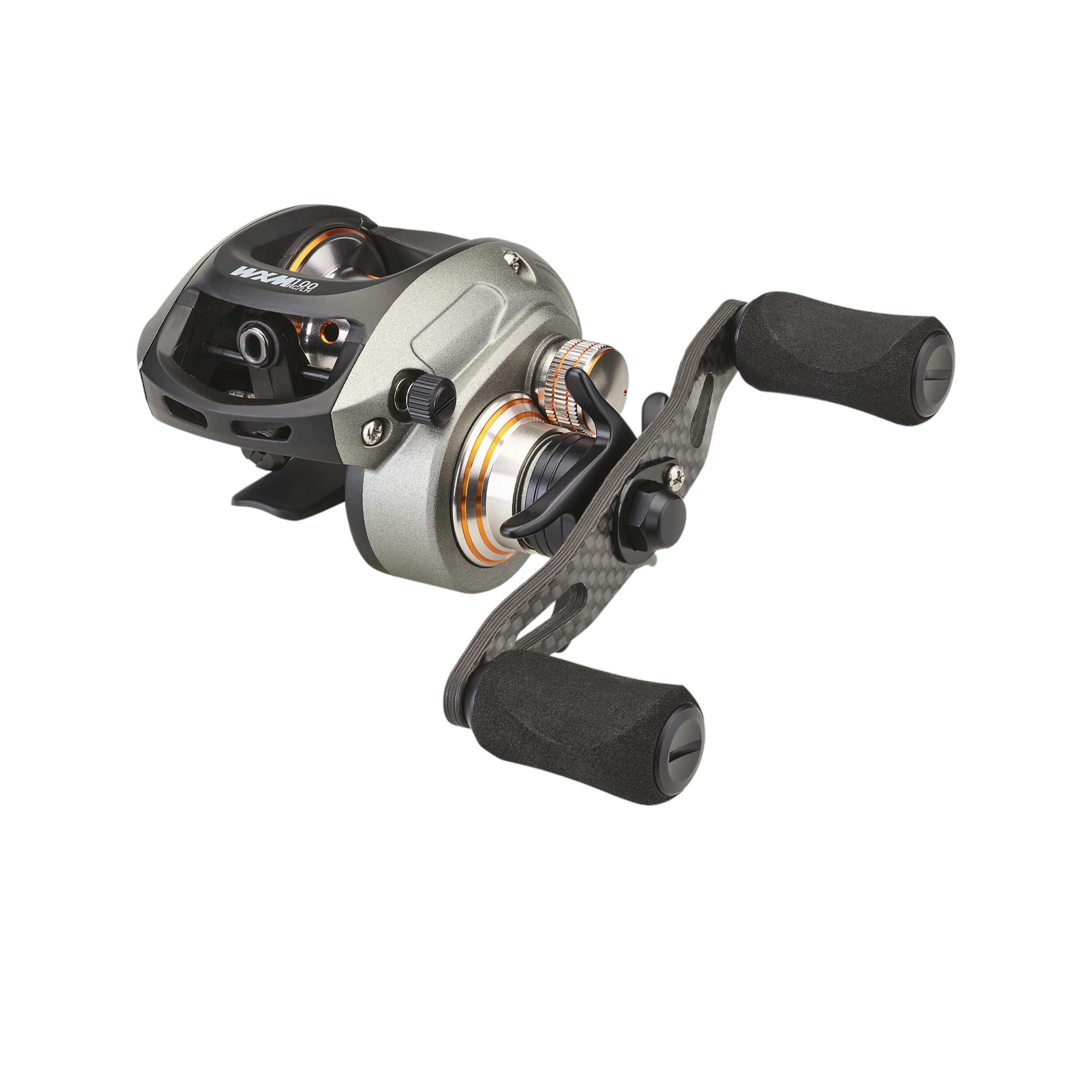 Bass fishing