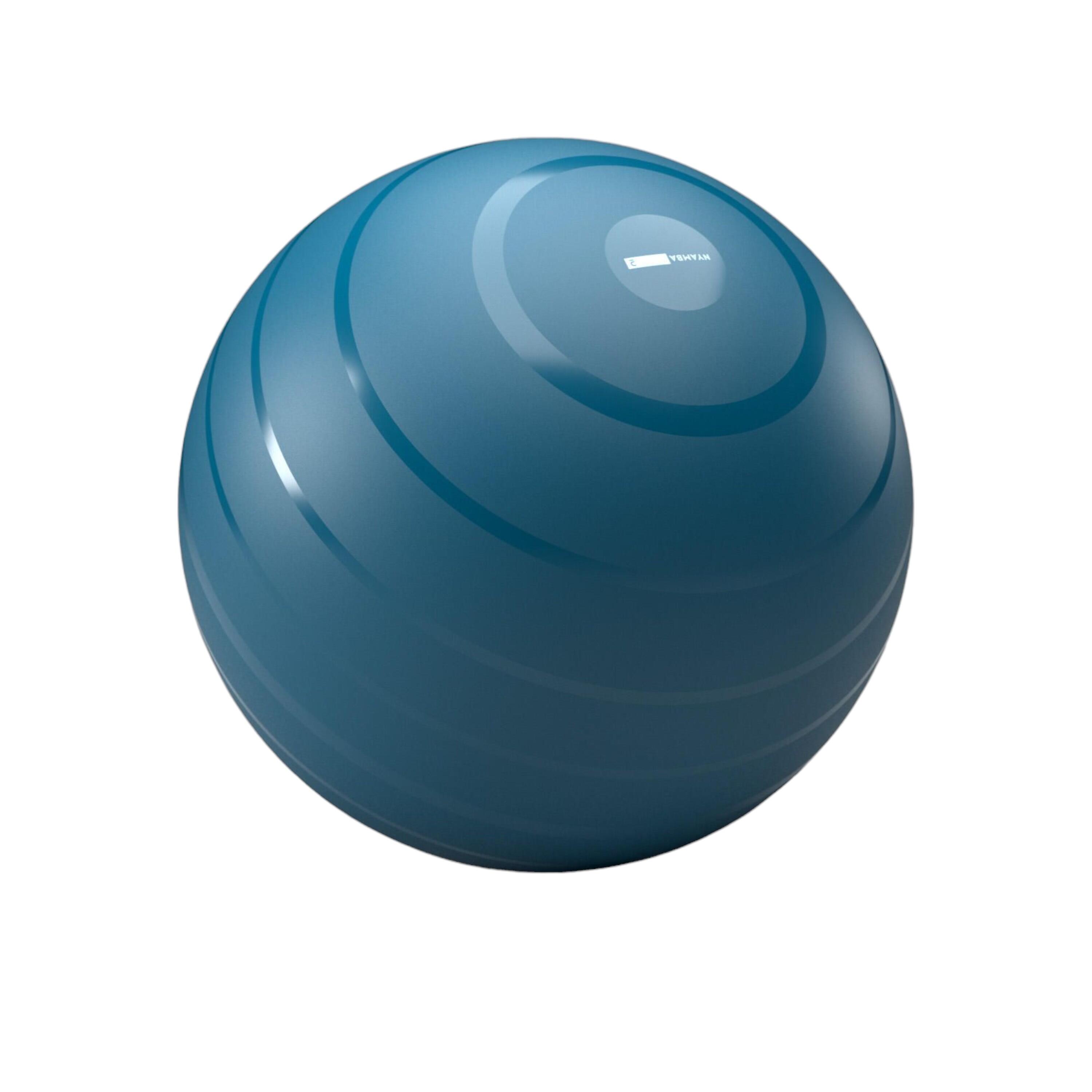 Decathlon gym ball hotsell