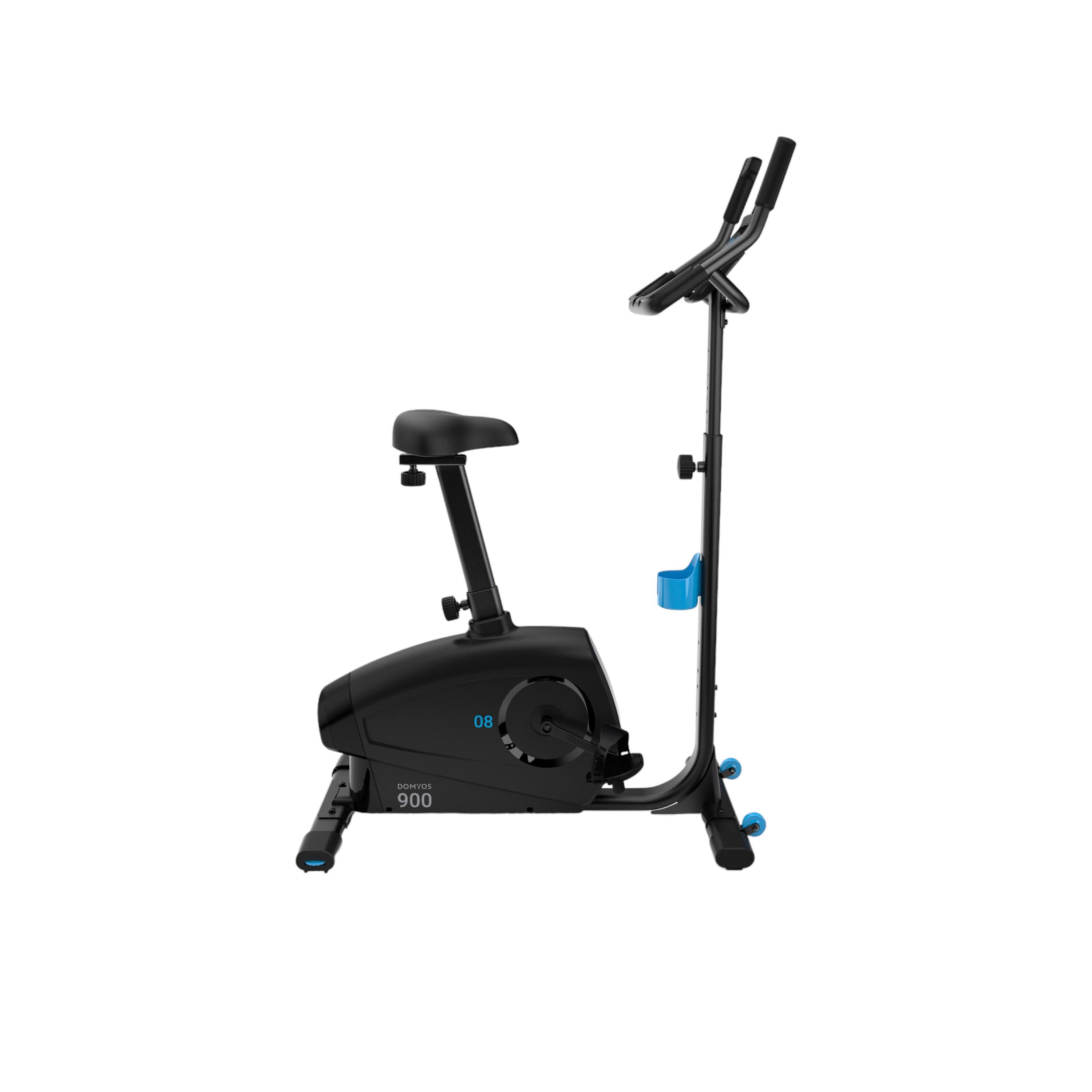 Cyclette autoalimentate