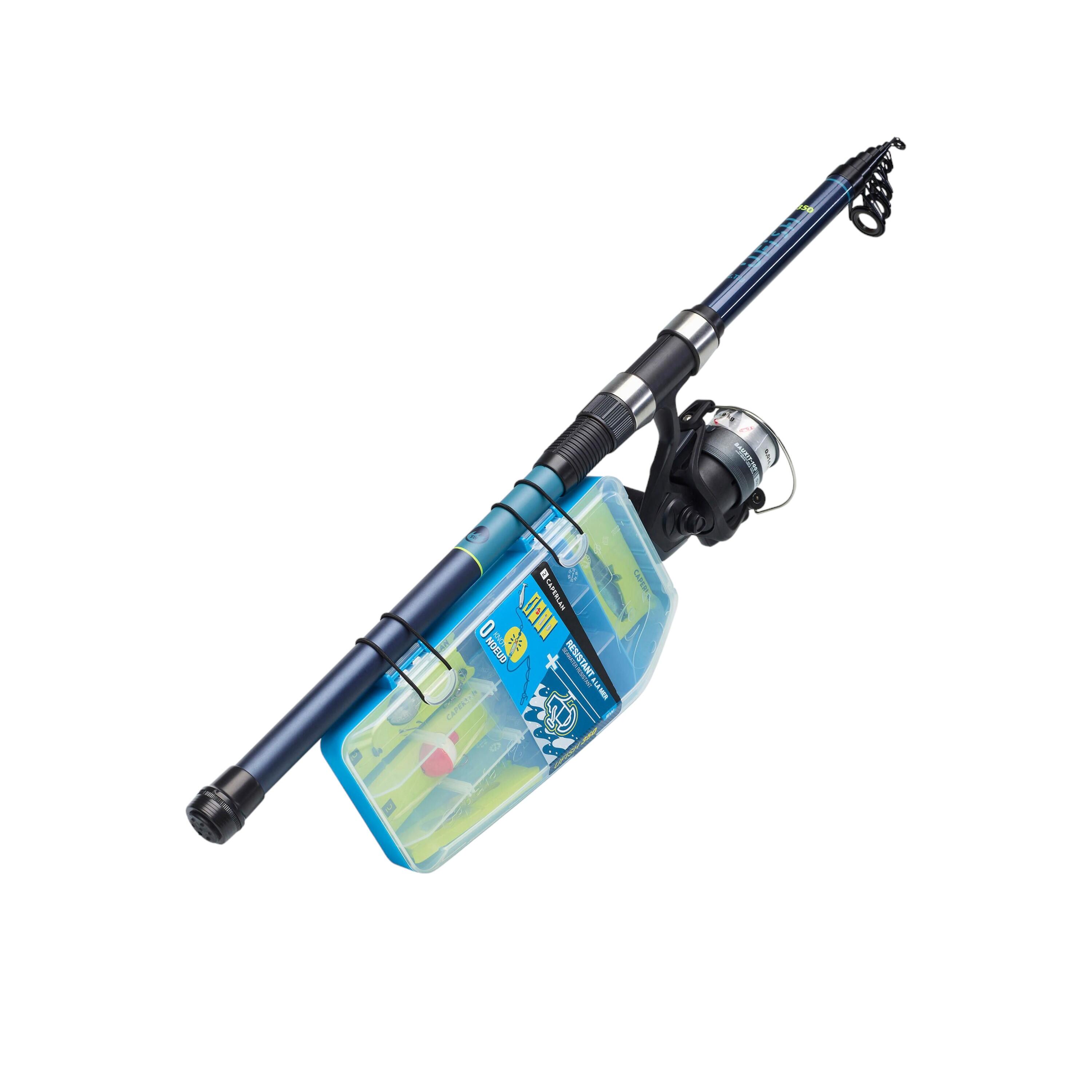 Kit da pesca