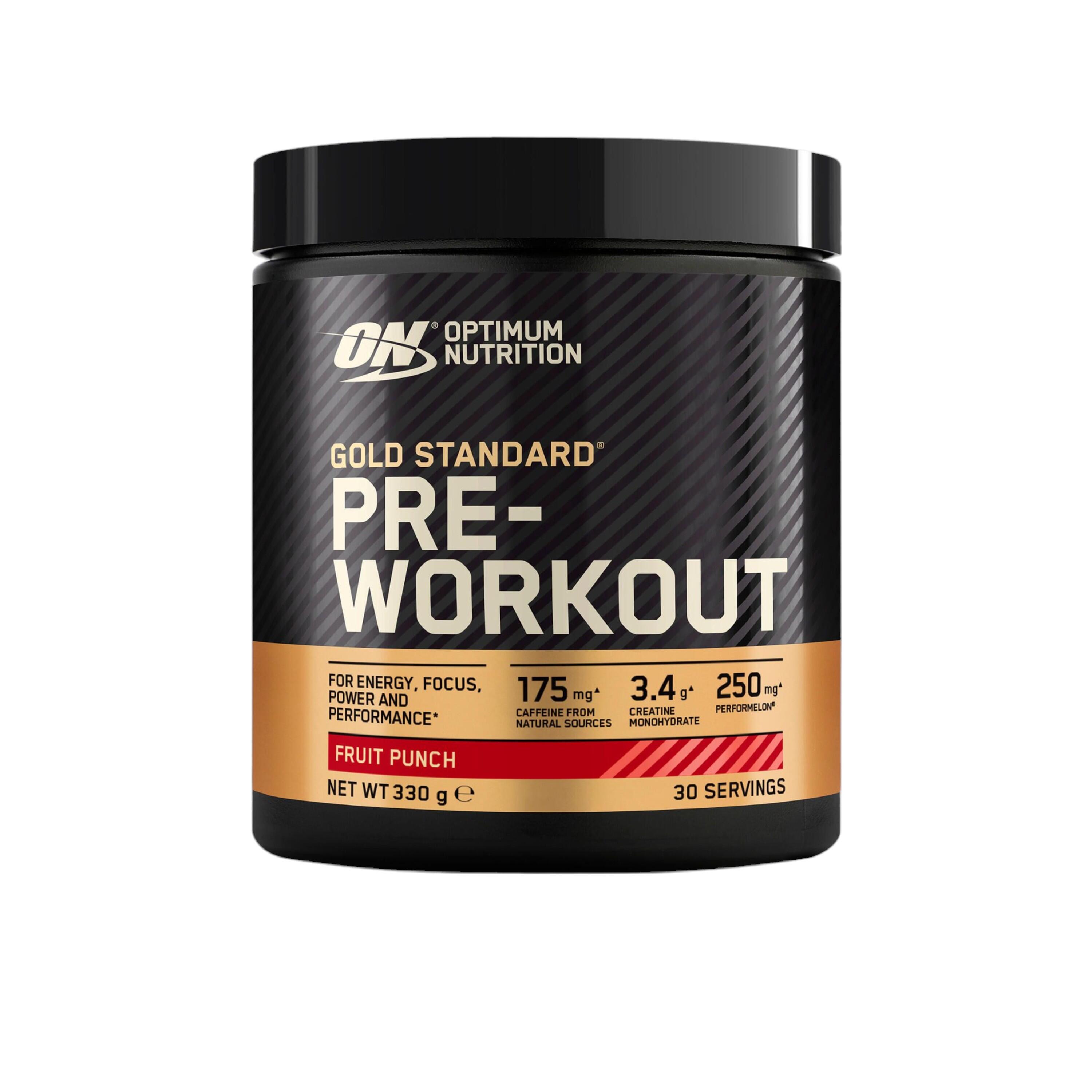 Pre workout