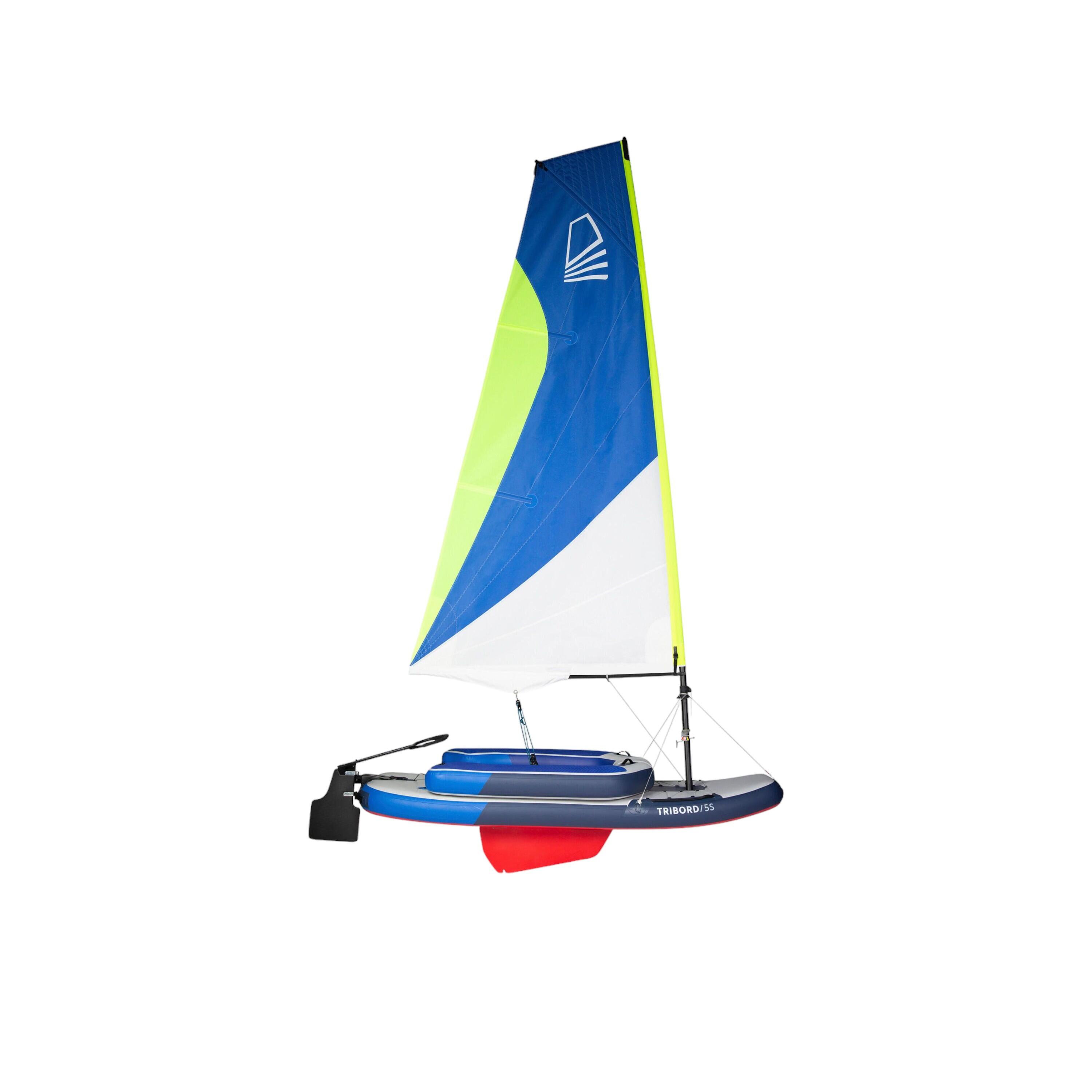 Deriva gonfiabile 5S