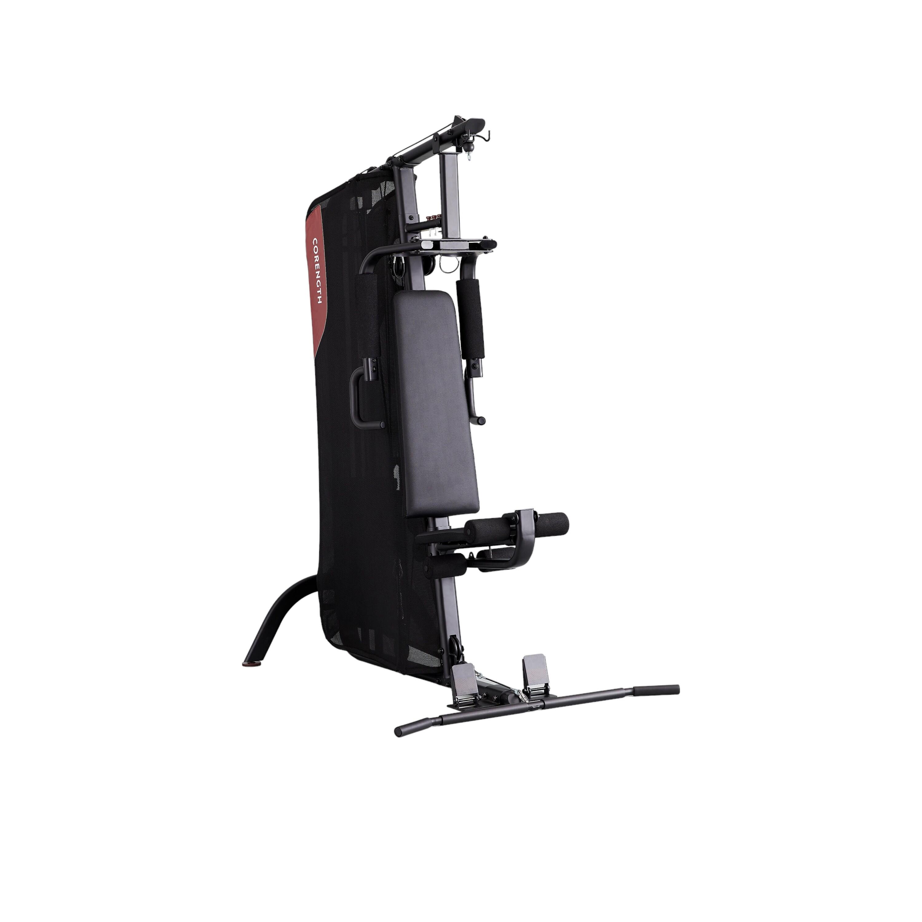 Kraftstationen & Home Gym