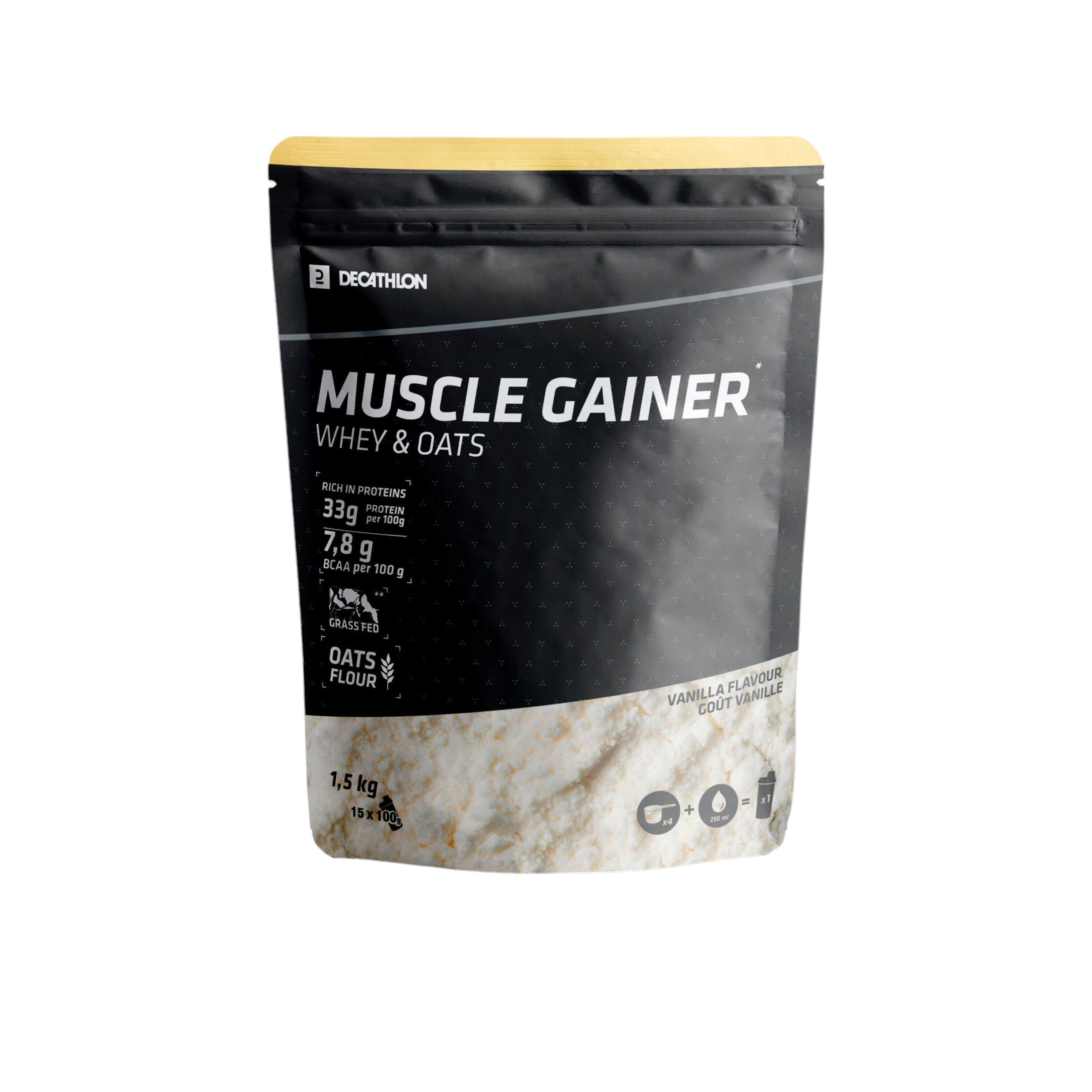 Mass gainer