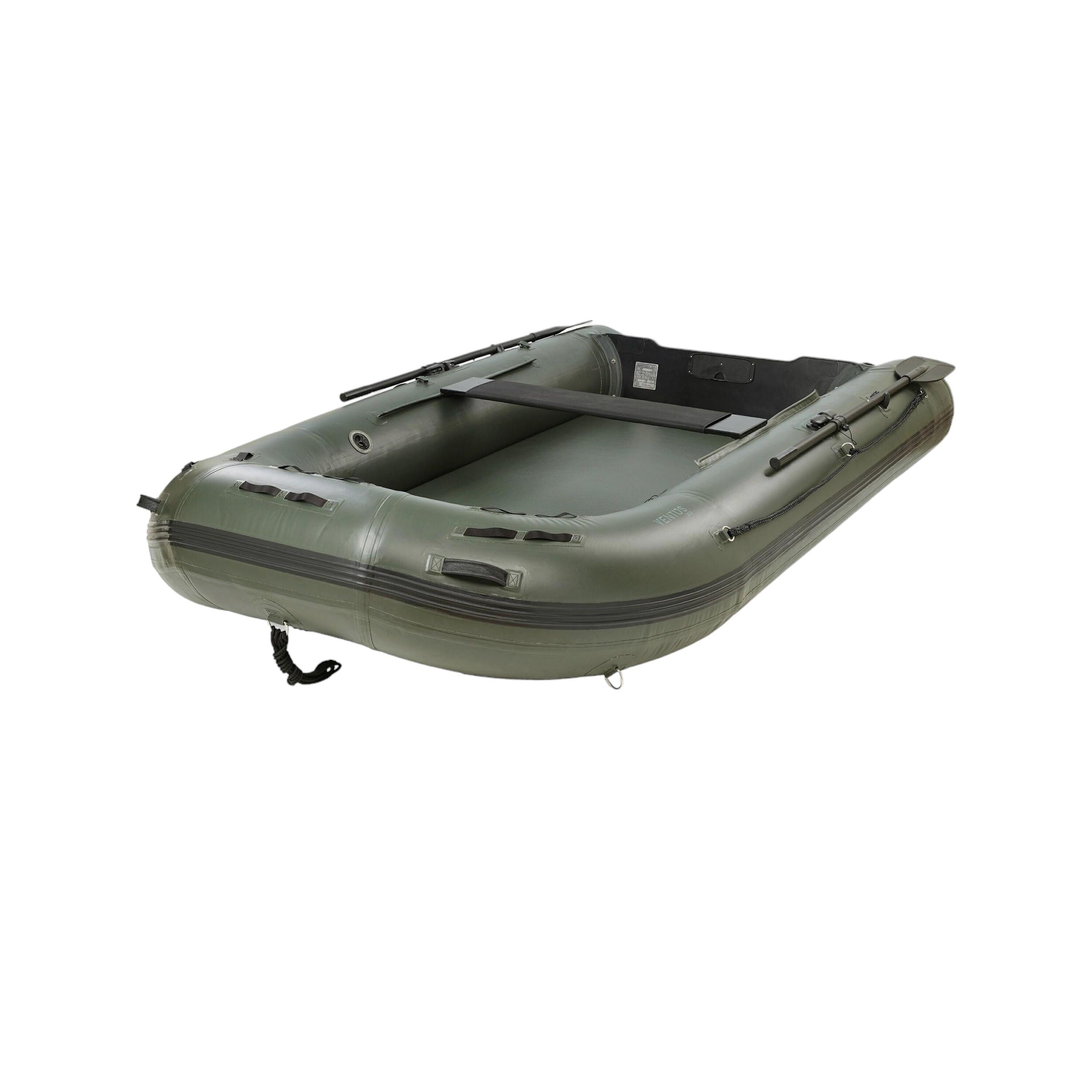 Barche, motori e belly boat