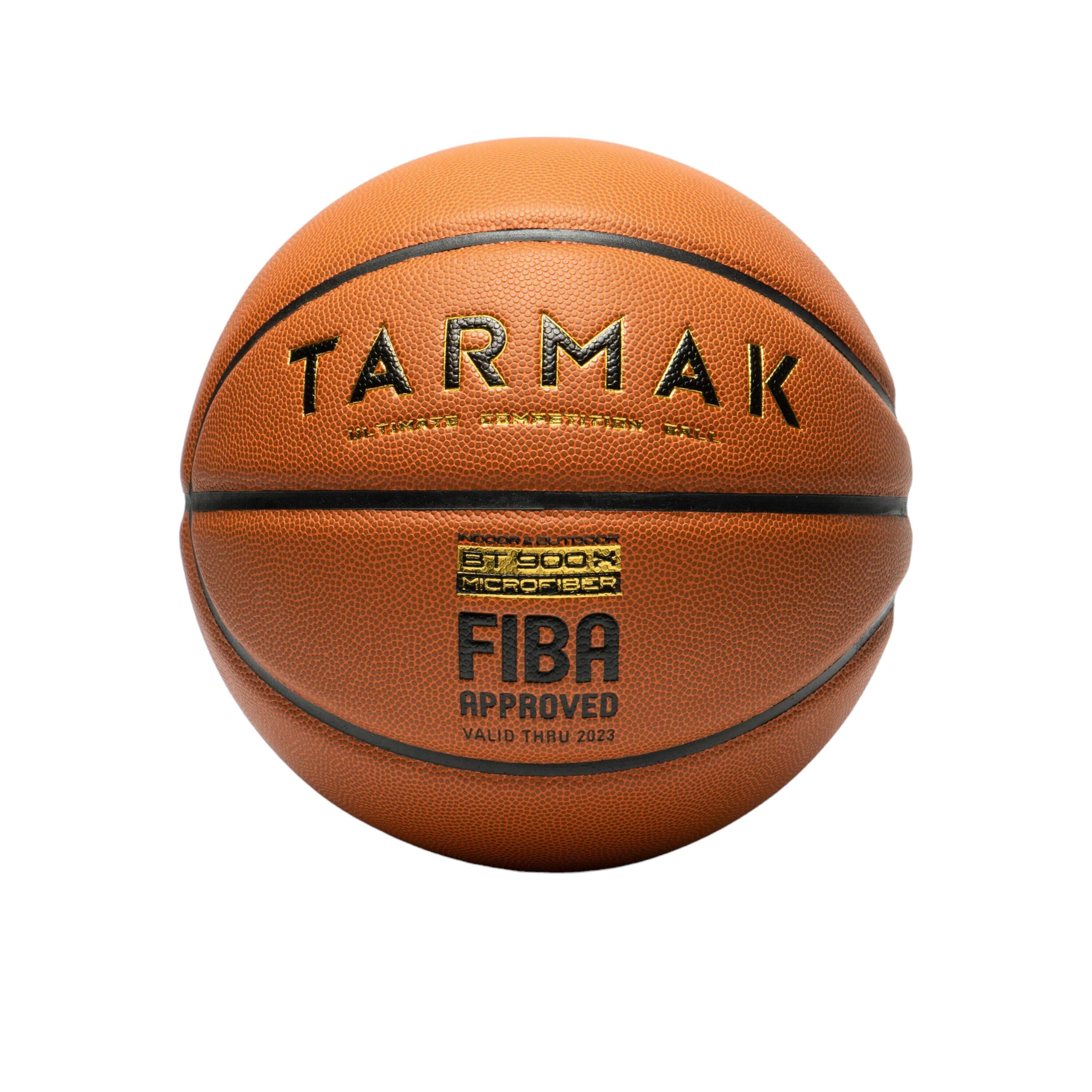 Ballons de basketball