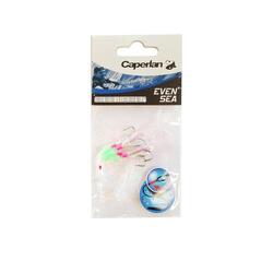 8 Pezzi Di Jigs Metallici Da Pesca Affondanti 4-7 Cm | Esche Micro Jigging Per Lucci, Spigola E Trota - 2