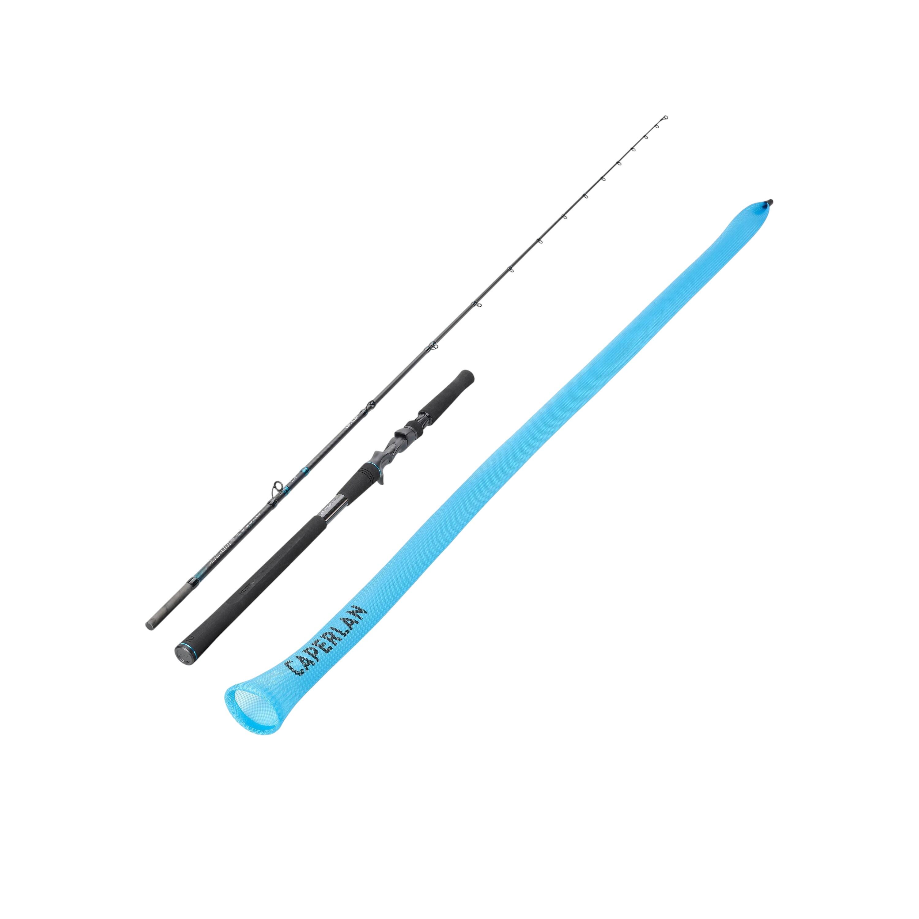 Canne da vertical jigging