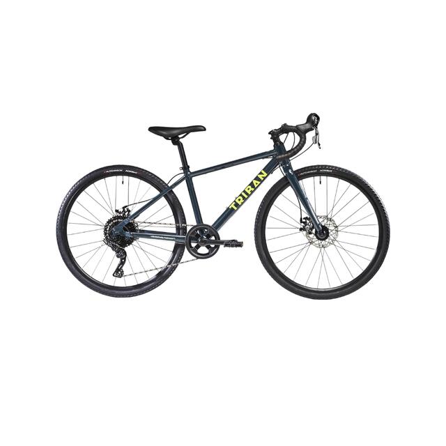 Nice C – Bicicleta BX infantil con freno de disco doble para niños y