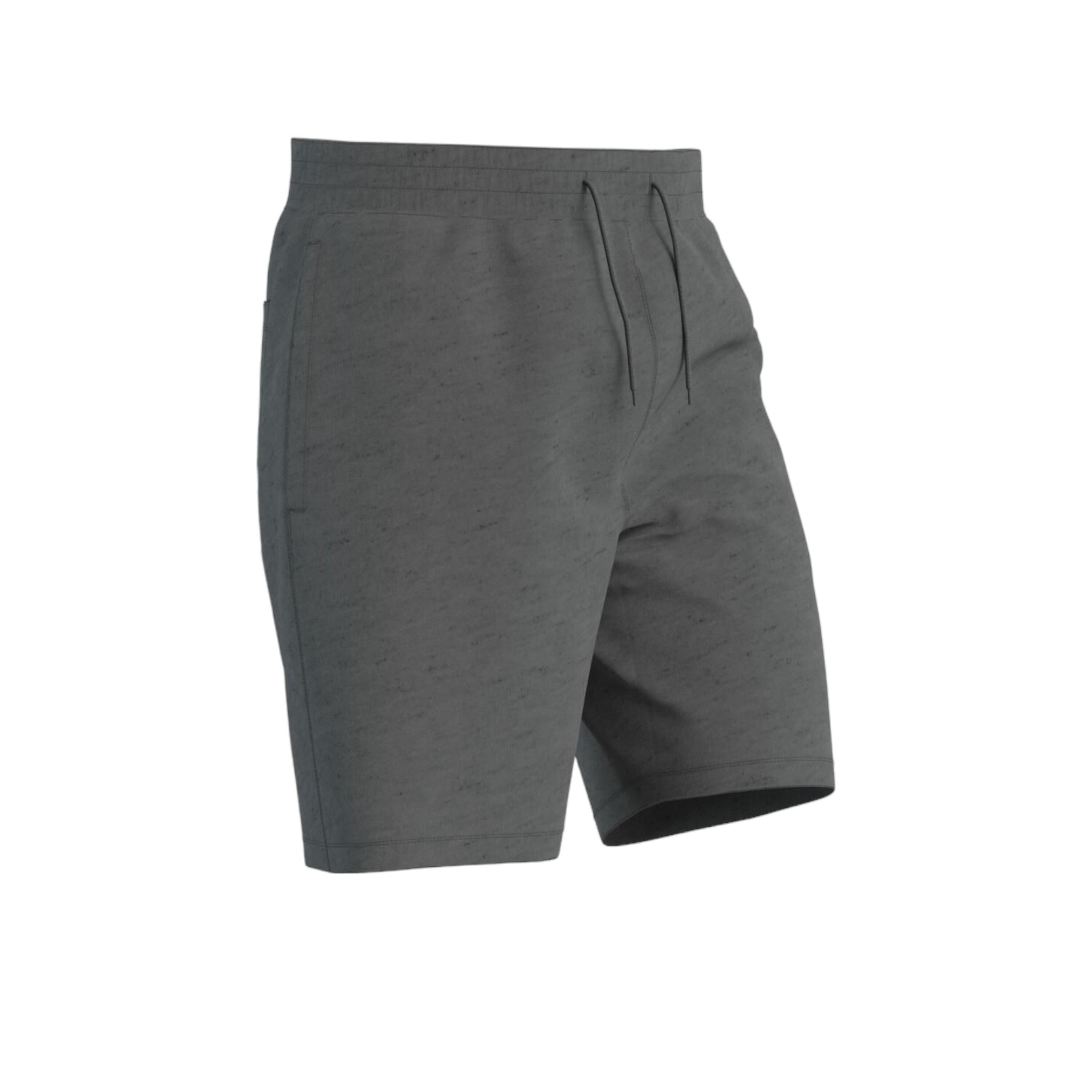 Shorts de pilates hommes