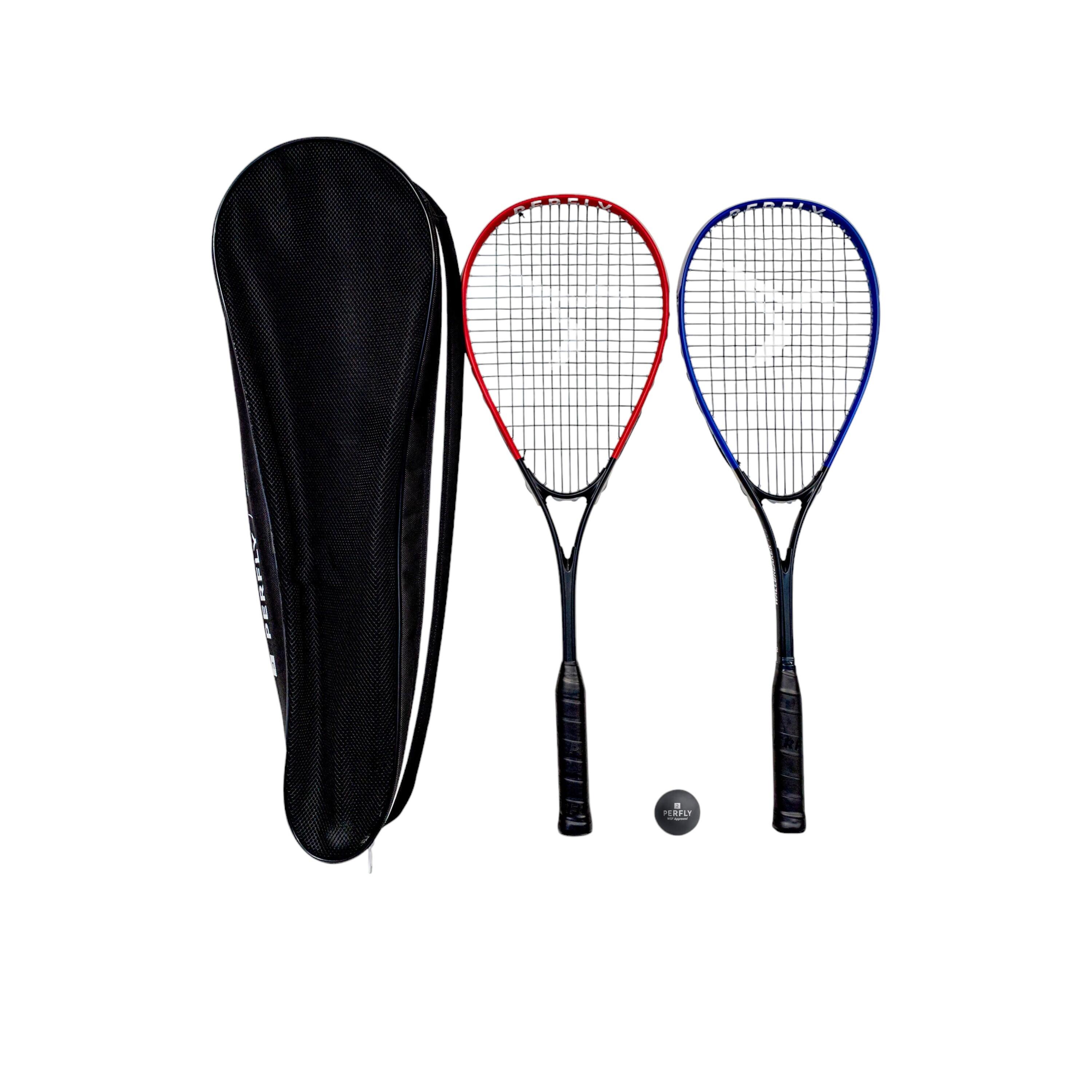 Set racchette