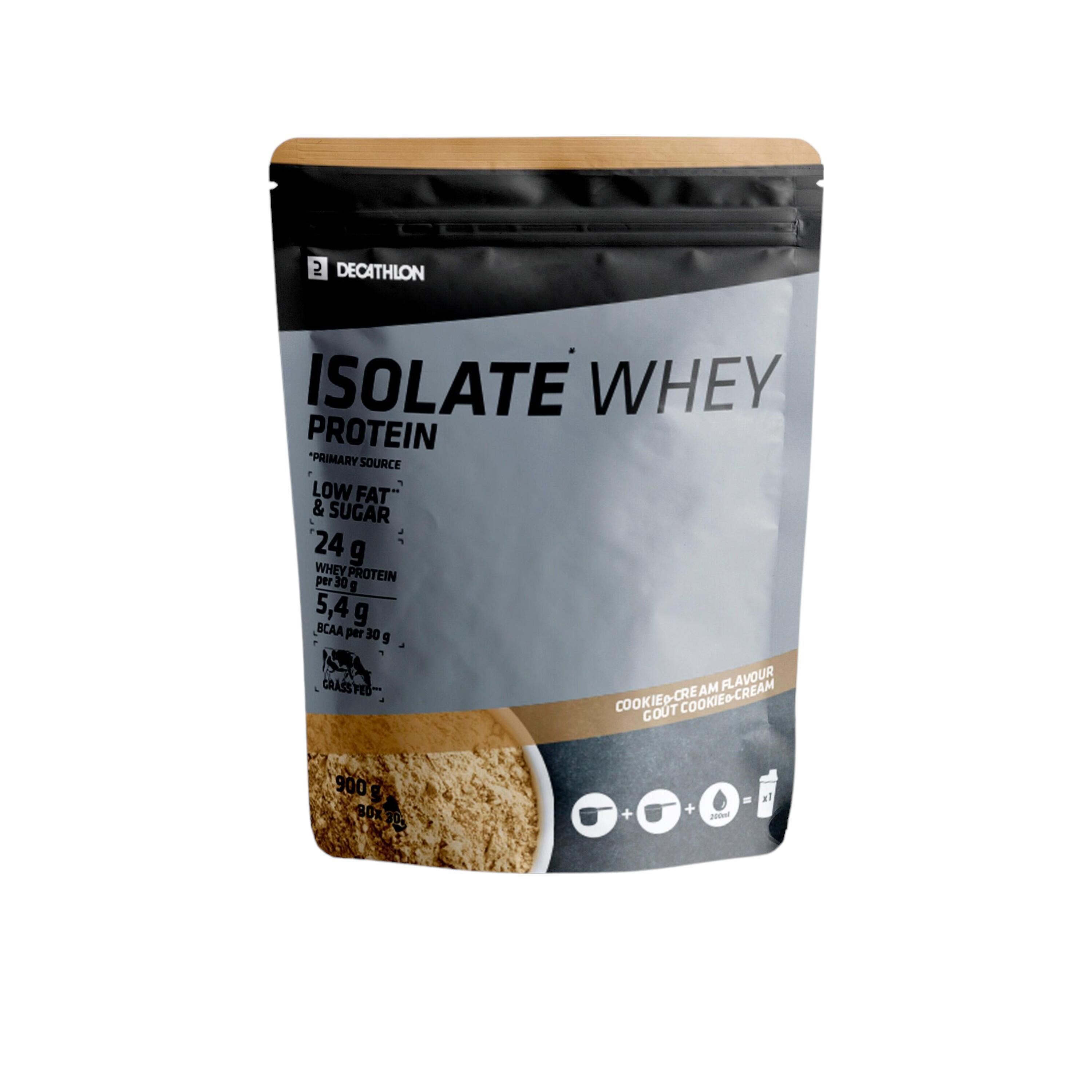 Proteine Whey concentrate