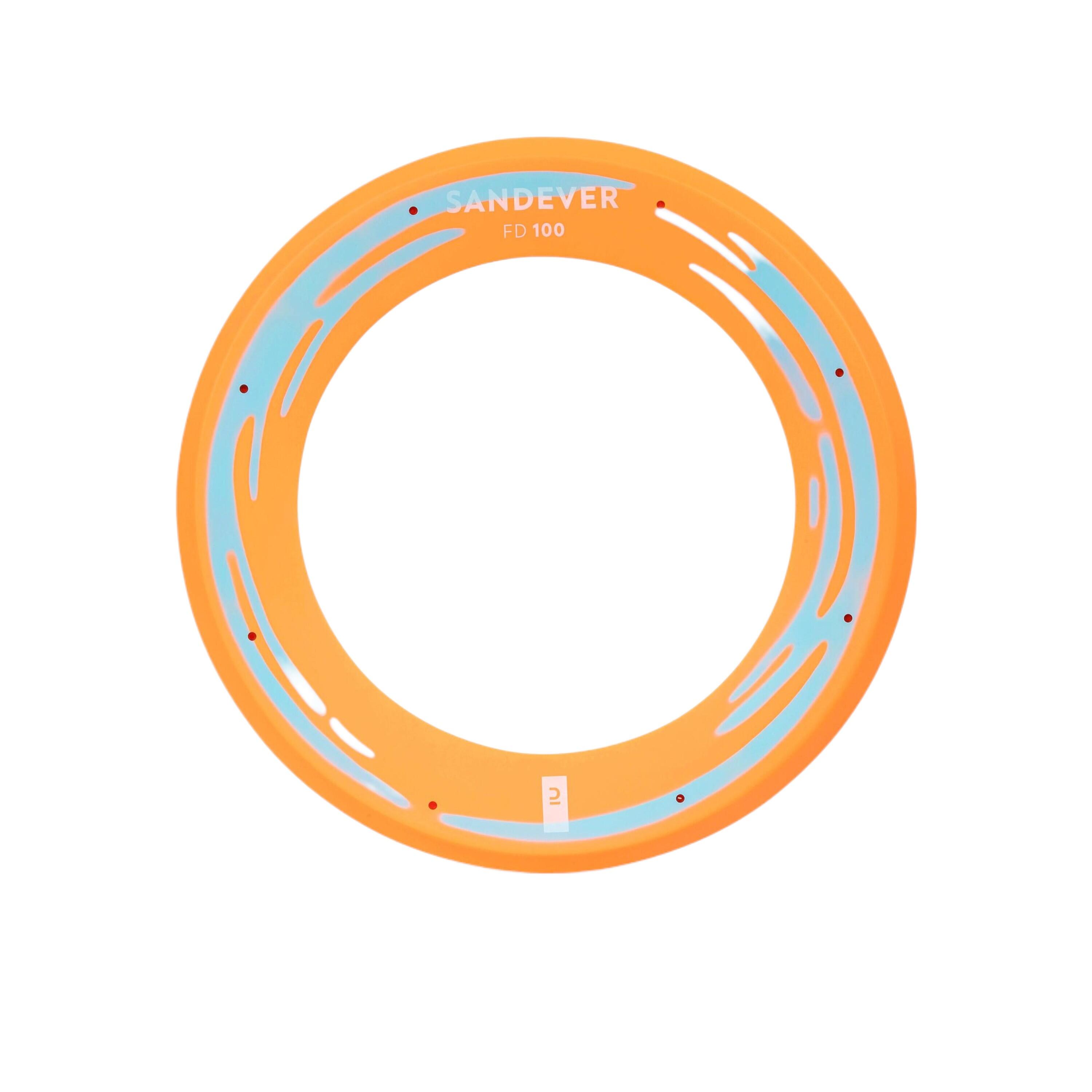 Flying disc