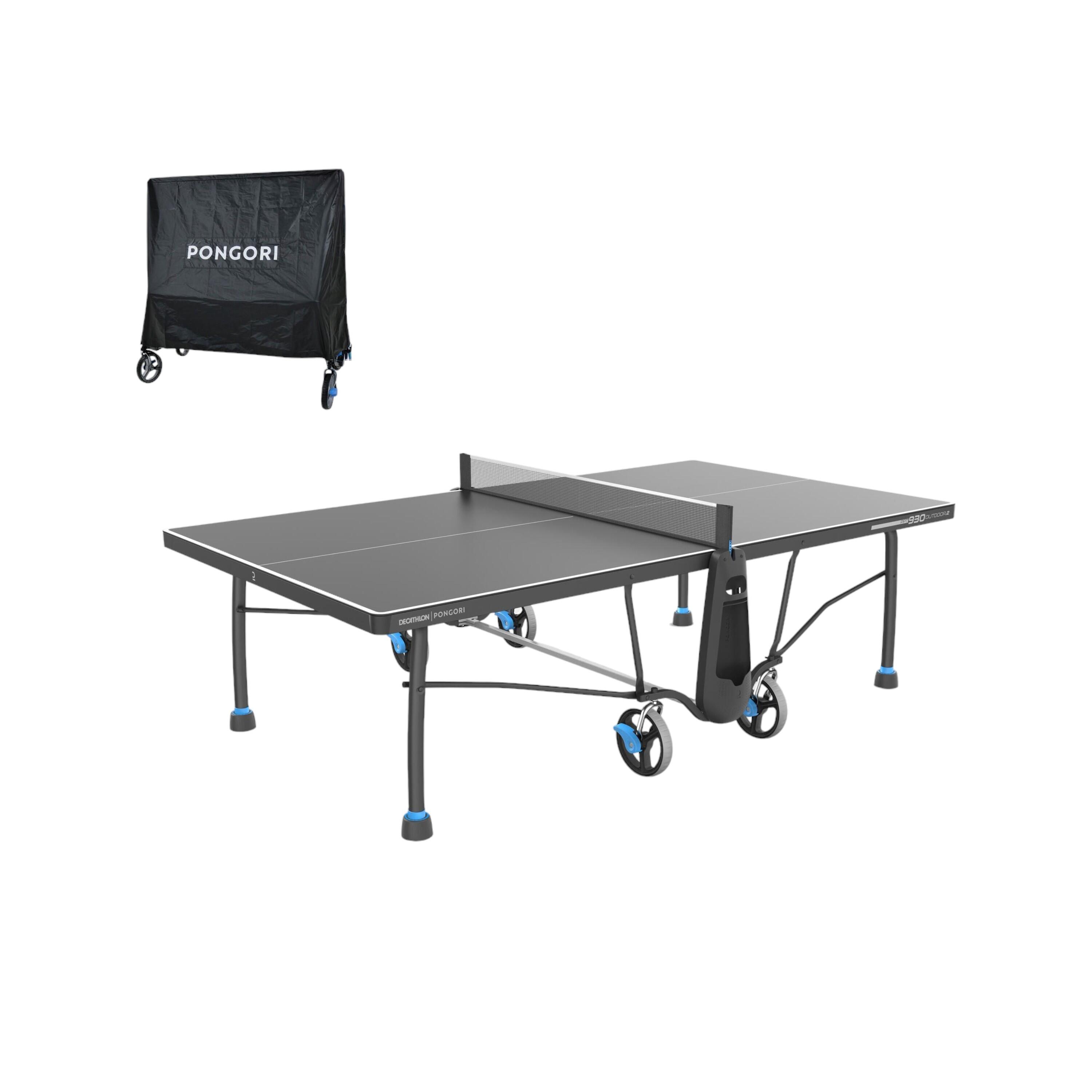 Tavoli ping pong da esterno