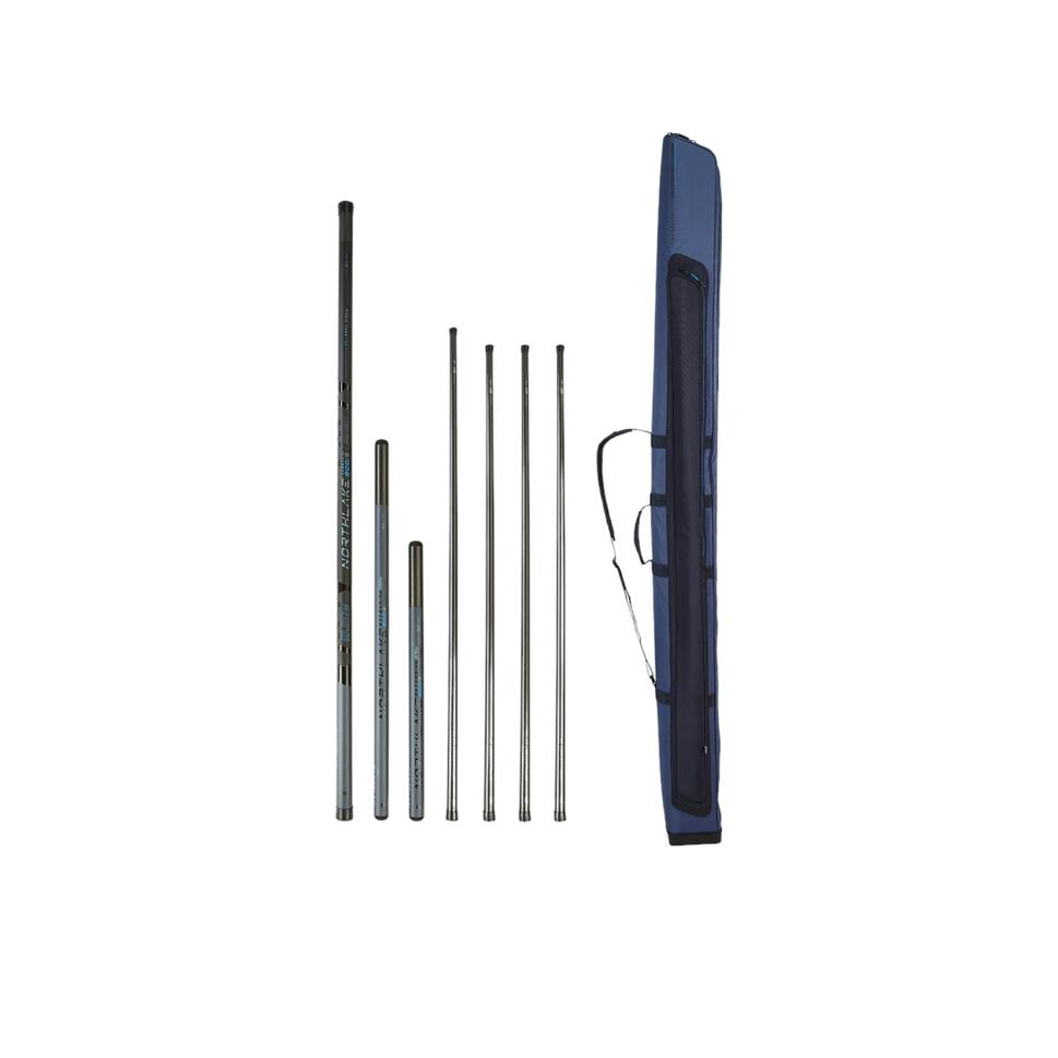 Accessoires Pour Montage De Cannes à Pêche - Kit Composants En Alliage D'Aluminium