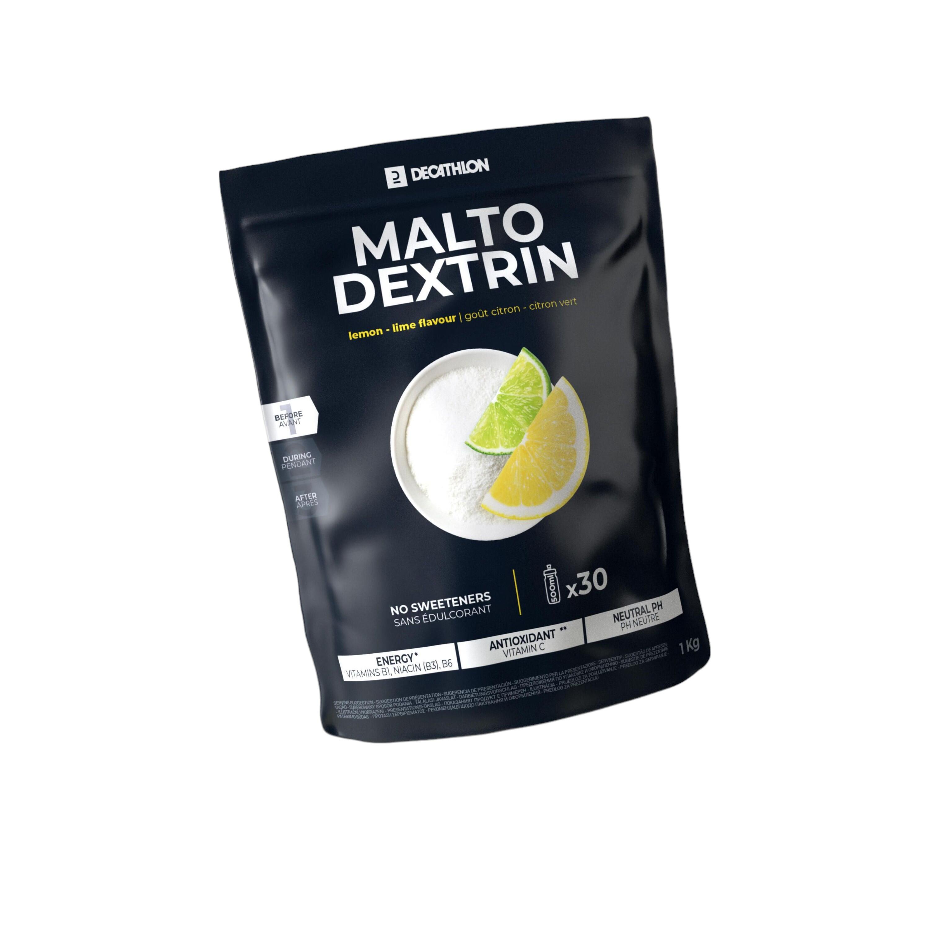 Maltodestrine e vitamine