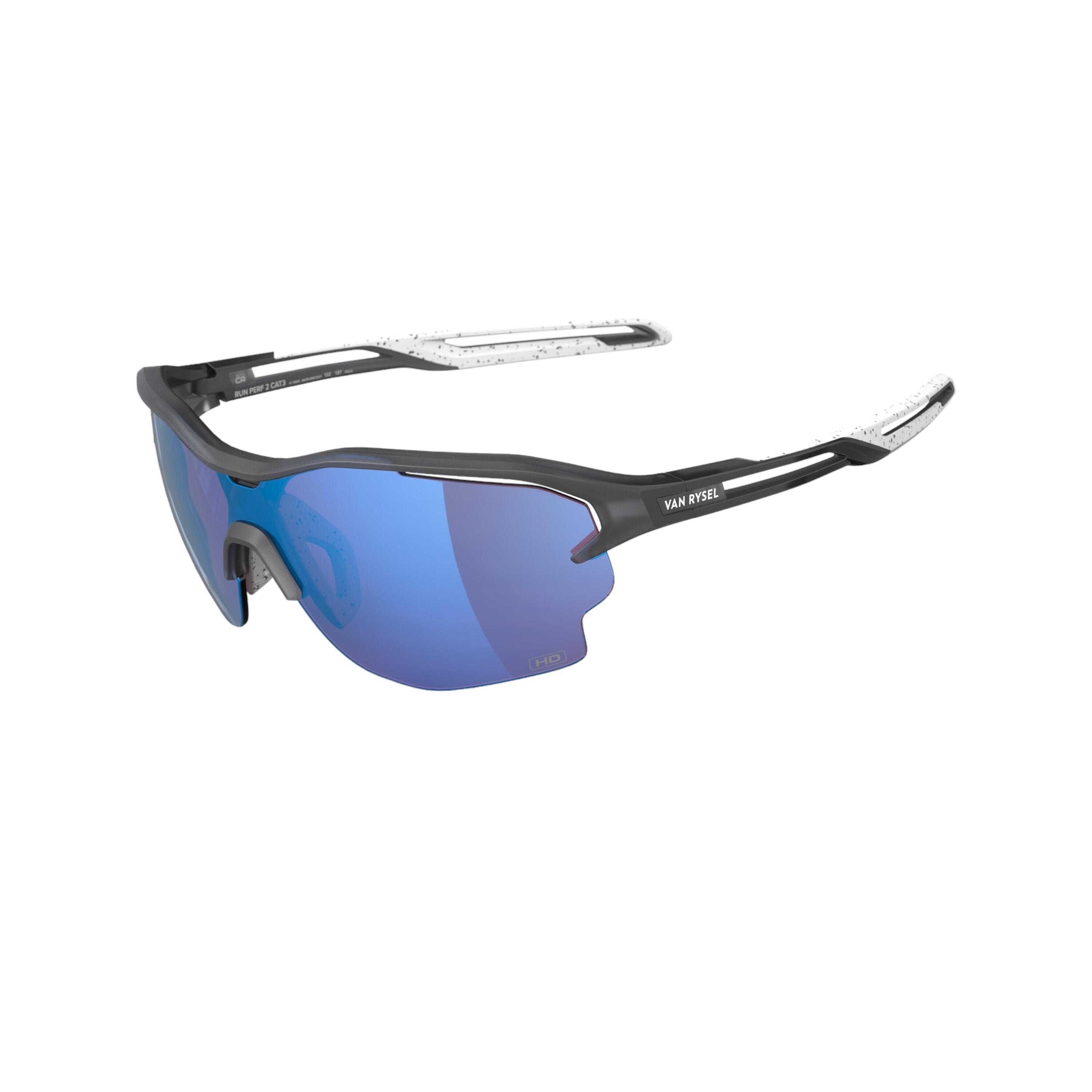 Lunettes de course en sentier
