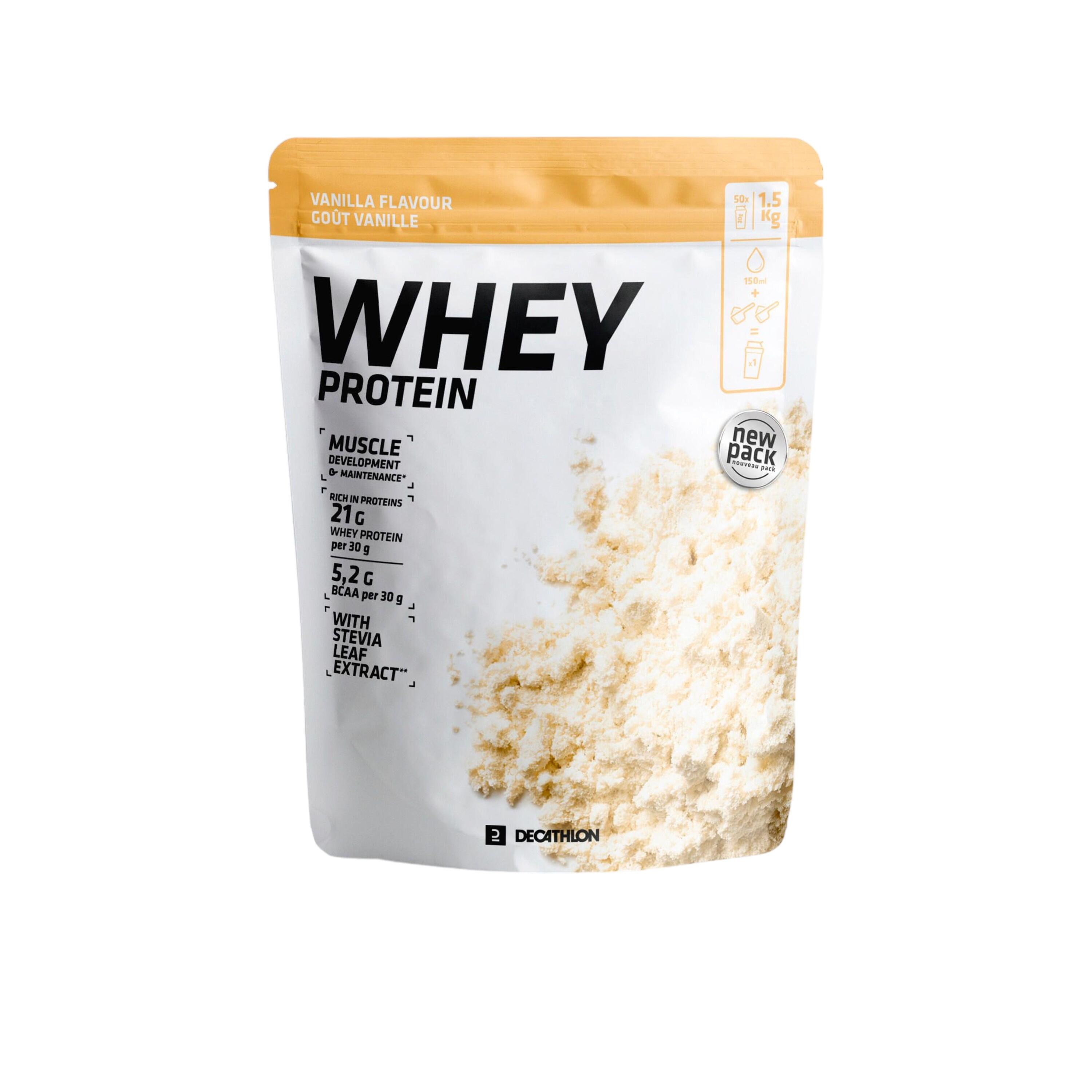Proteine Whey Isolate