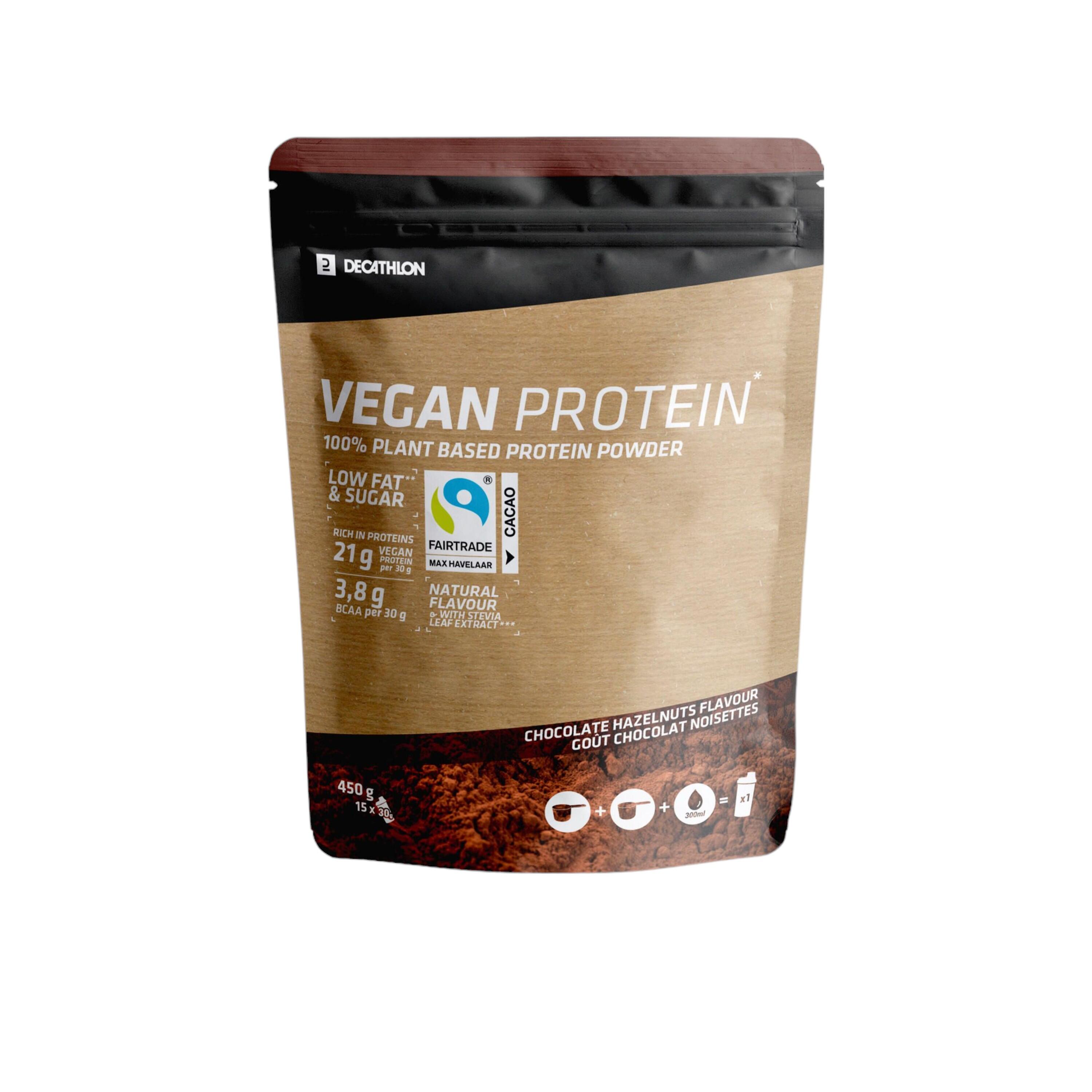 Proteine vegetariane