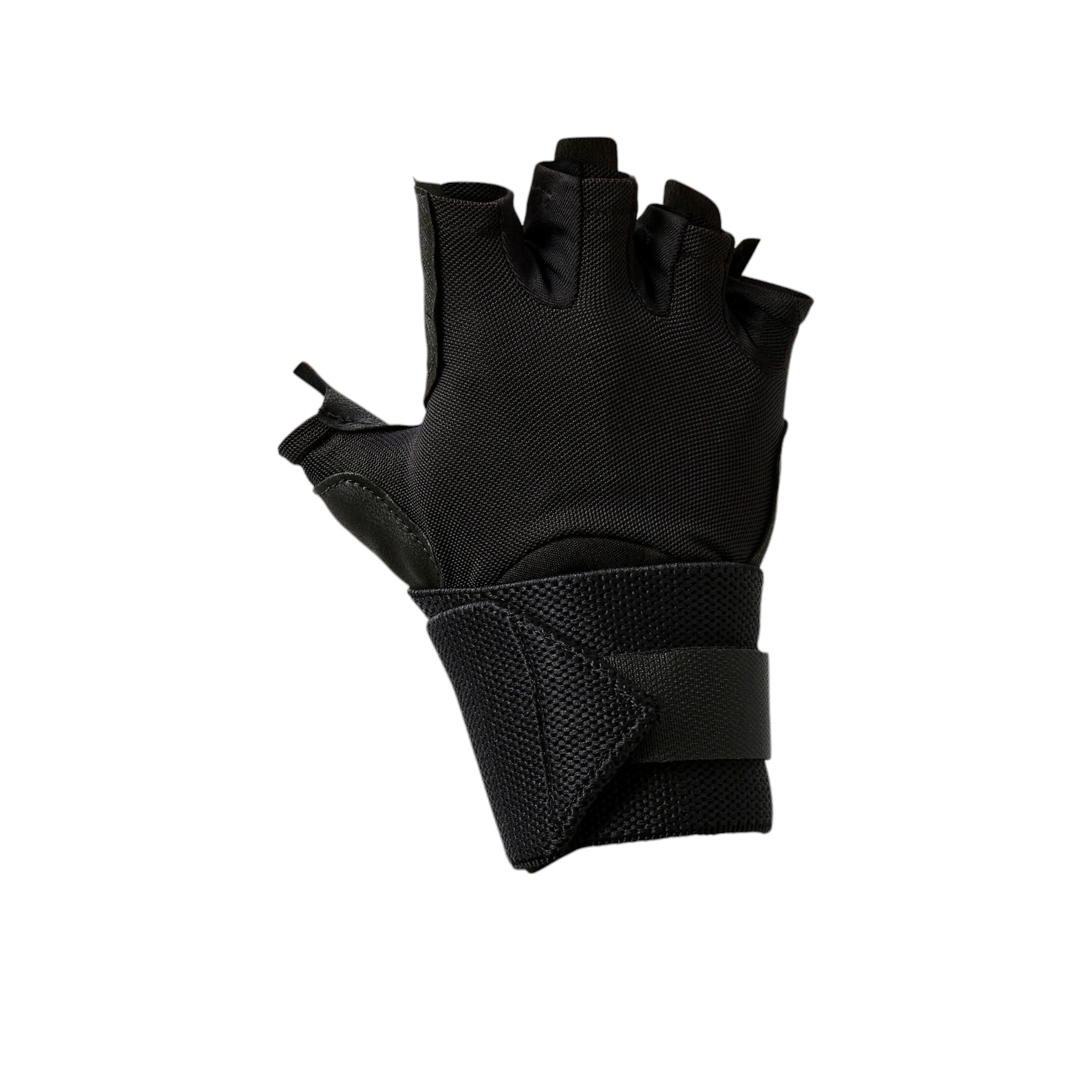 Guanti palestra, grip